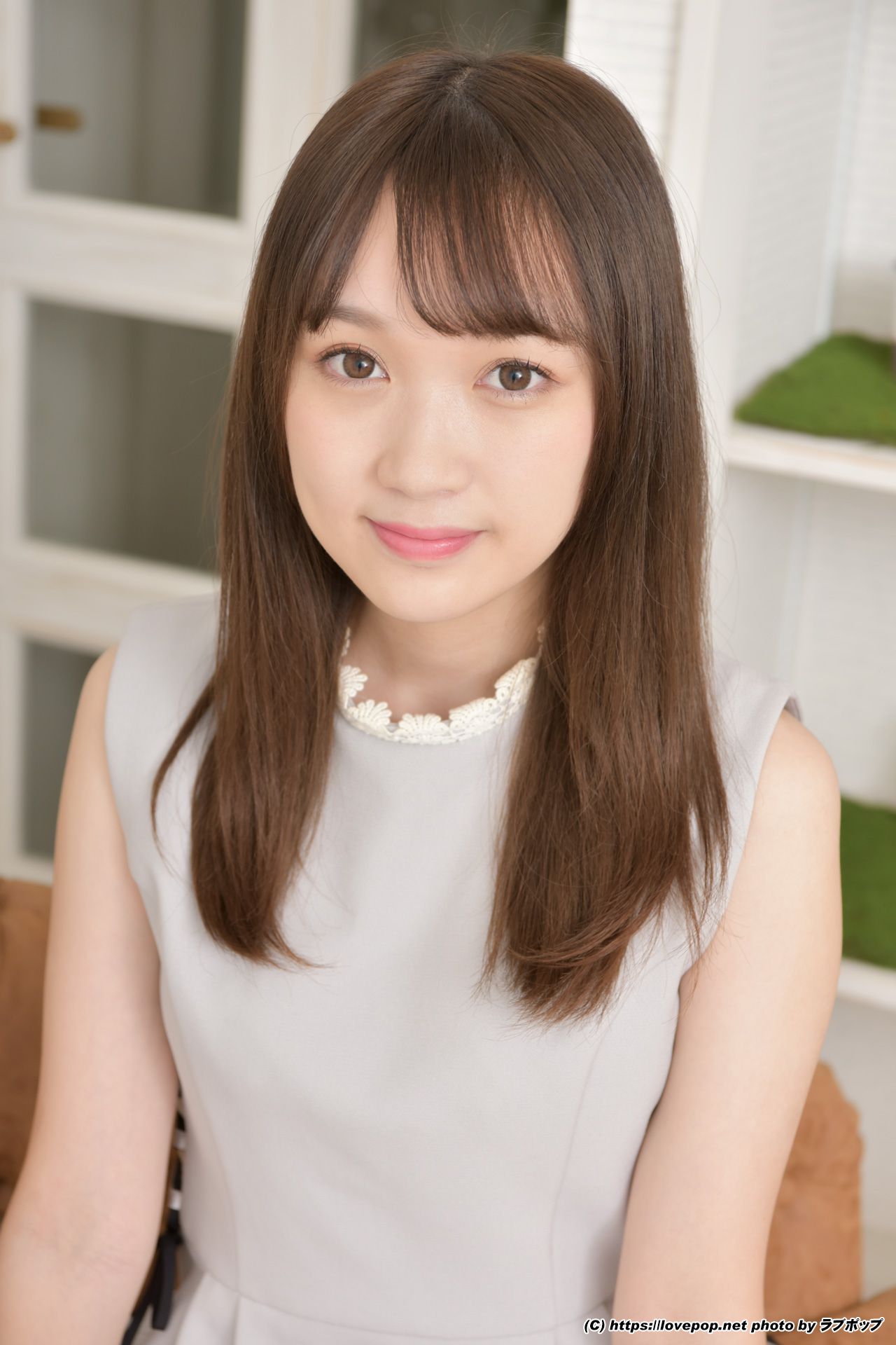 [LOVEPOP] Mei Nanase 七瀬めい Photoset 01_第3张