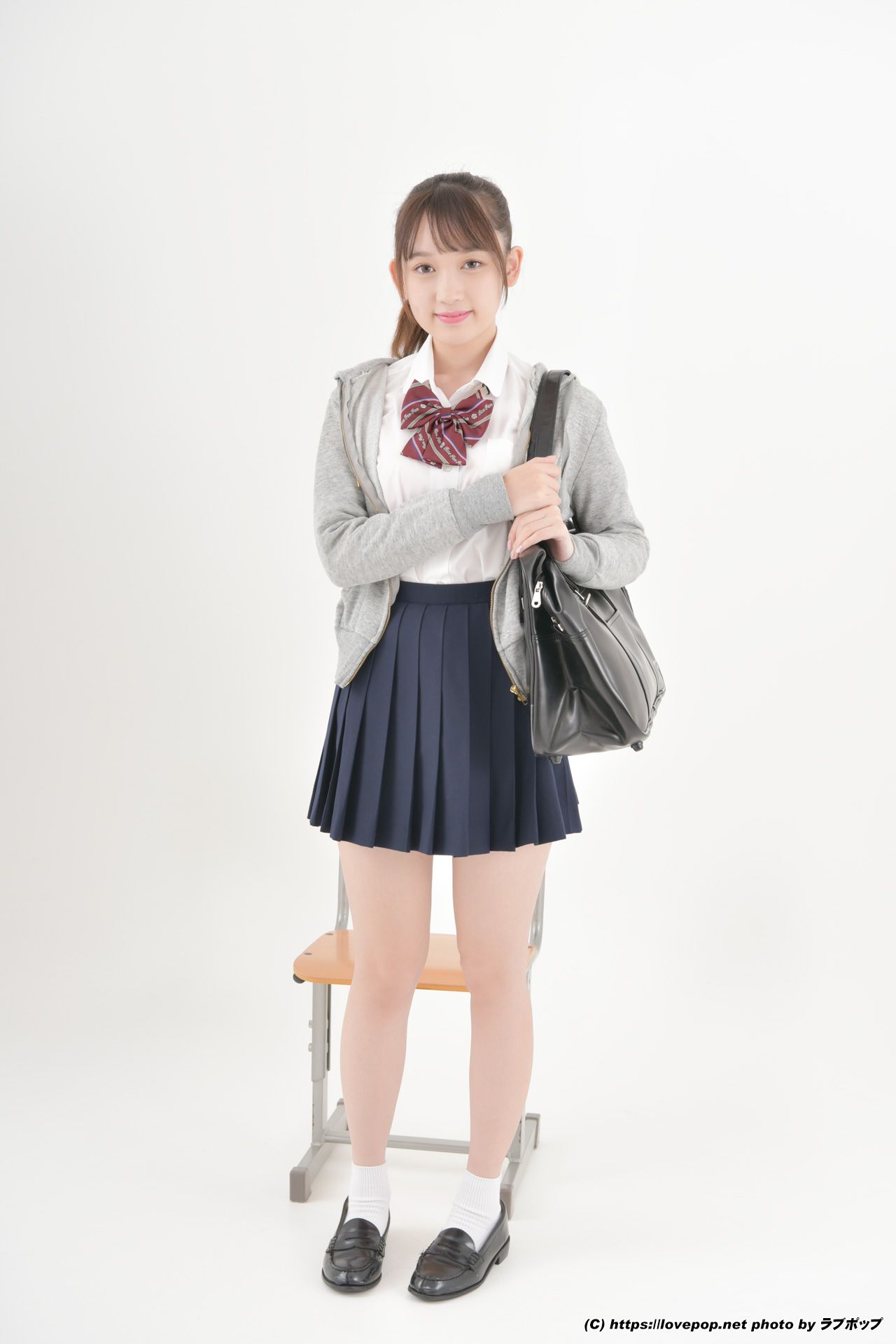 [LOVEPOP] Mei Nanase 七瀬めい Photoset 02_第1张