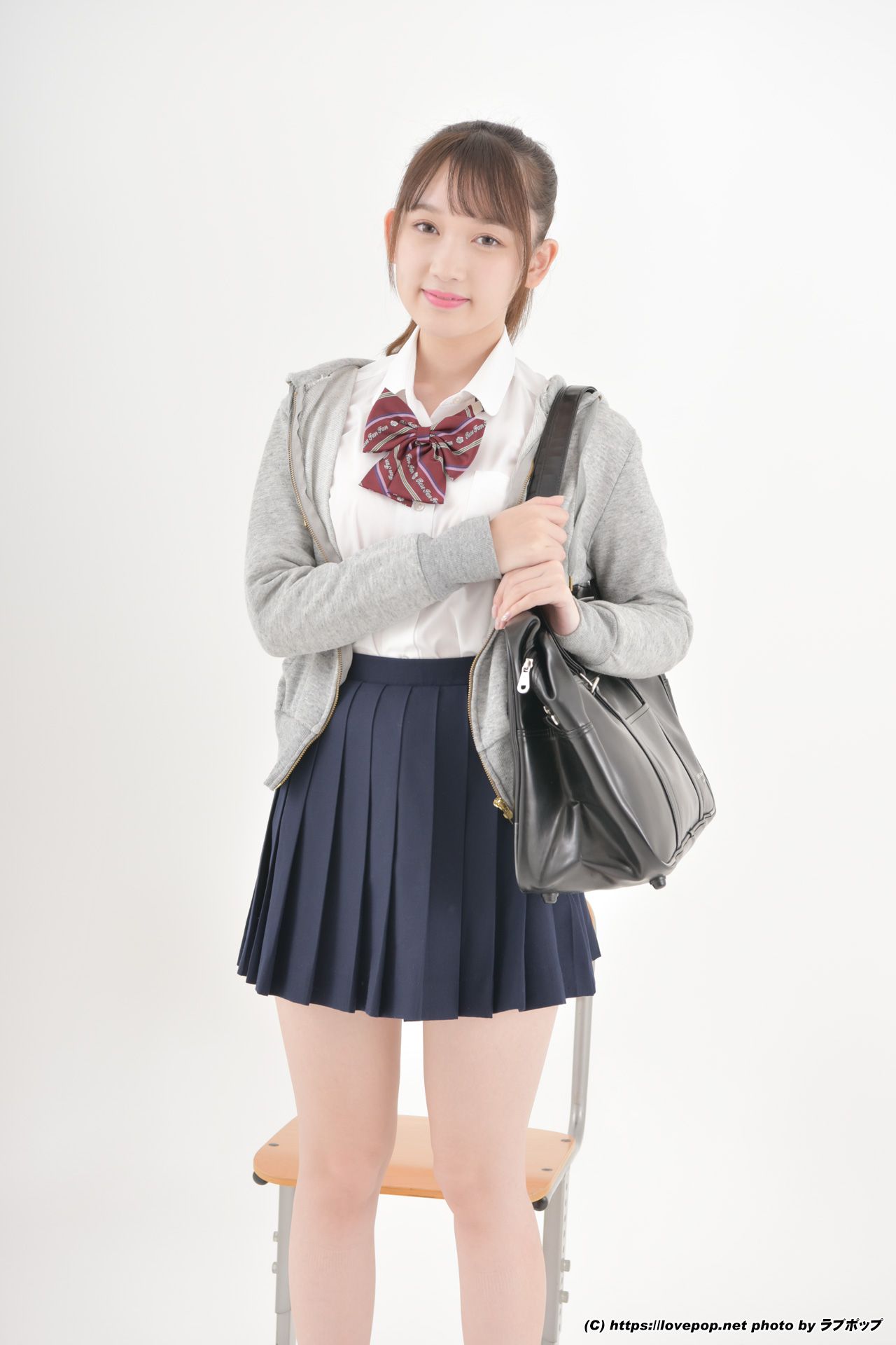 [LOVEPOP] Mei Nanase 七瀬めい Photoset 02_第2张