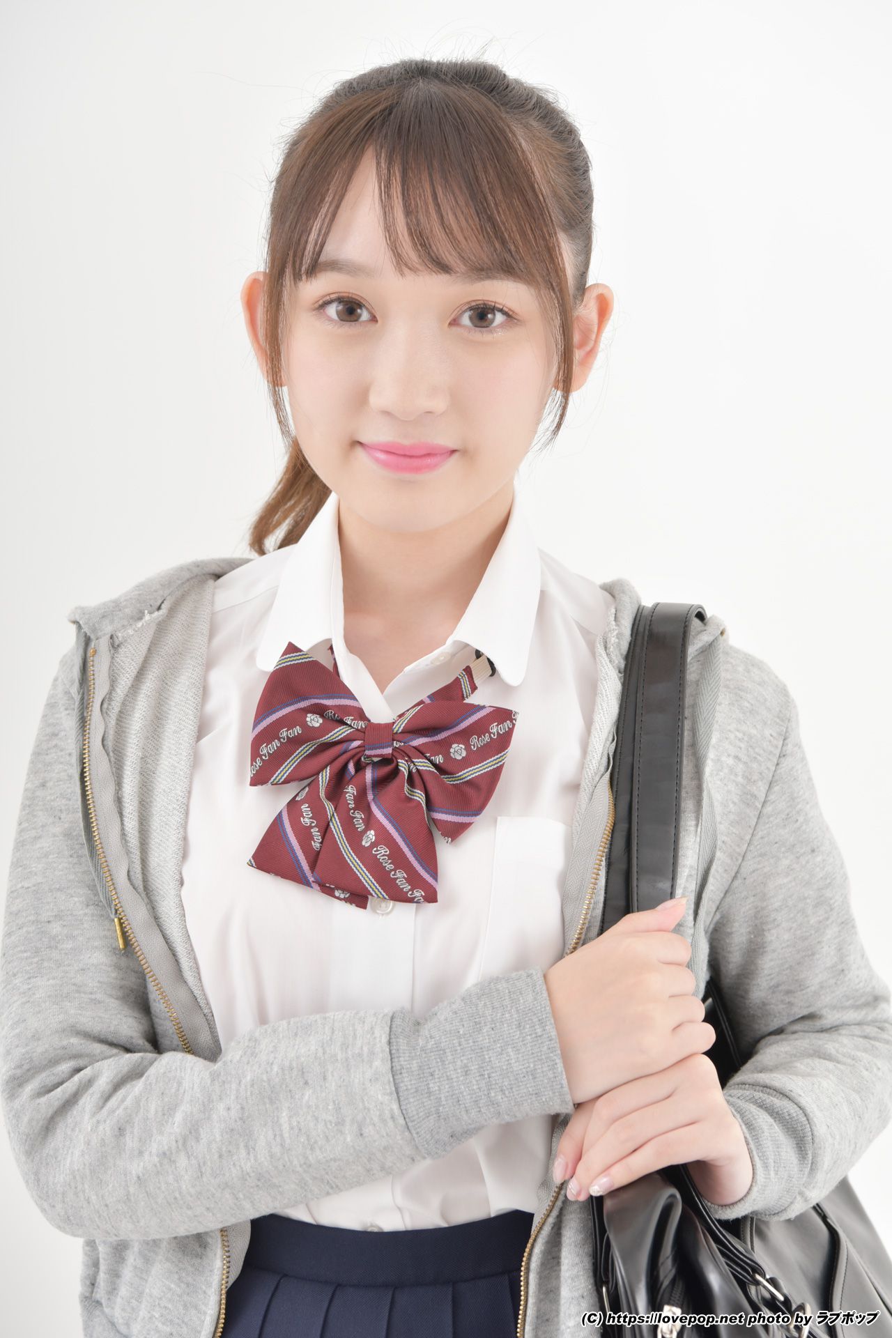 [LOVEPOP] Mei Nanase 七瀬めい Photoset 02_第3张