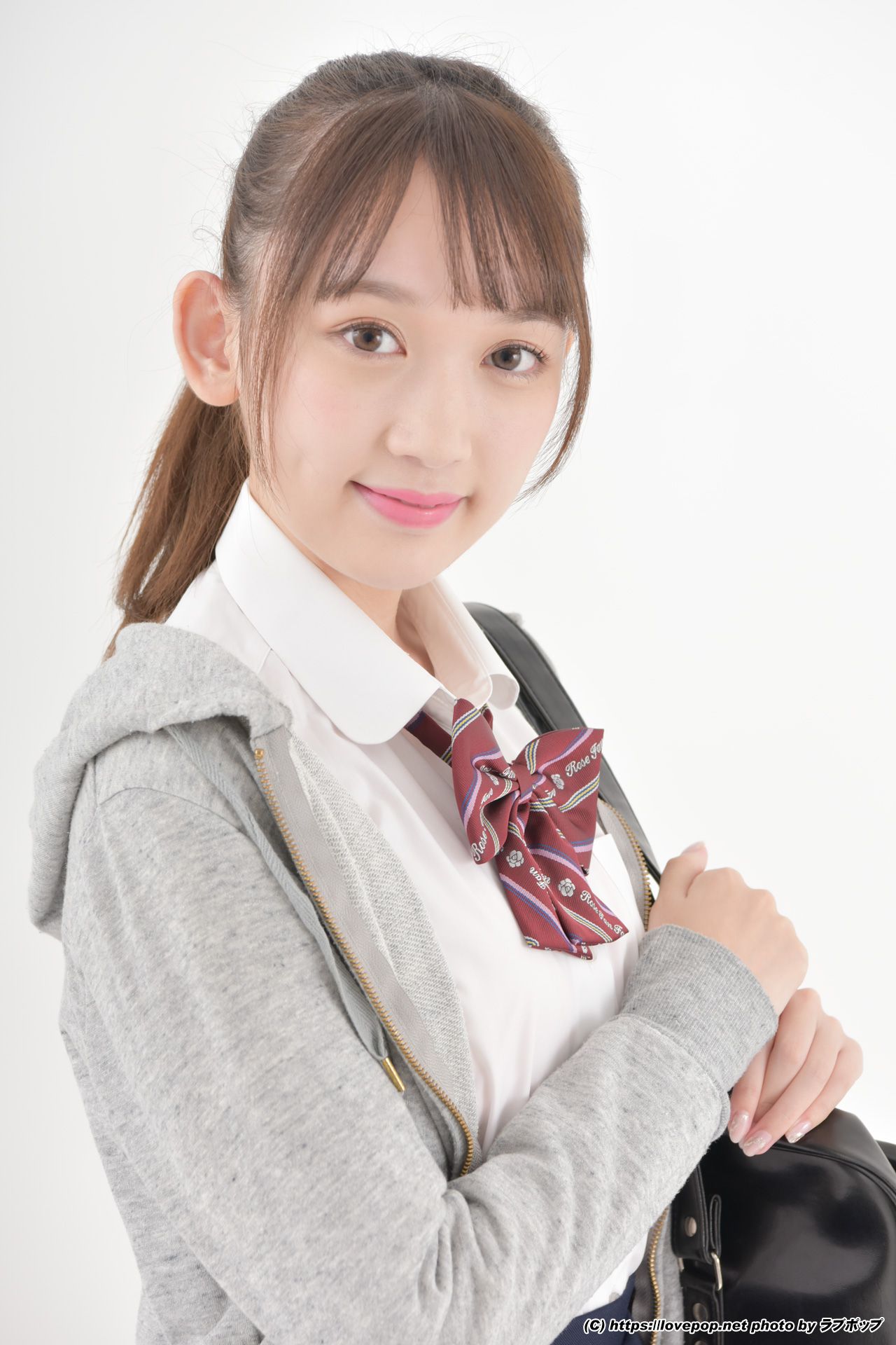 [LOVEPOP] Mei Nanase 七瀬めい Photoset 02_第4张