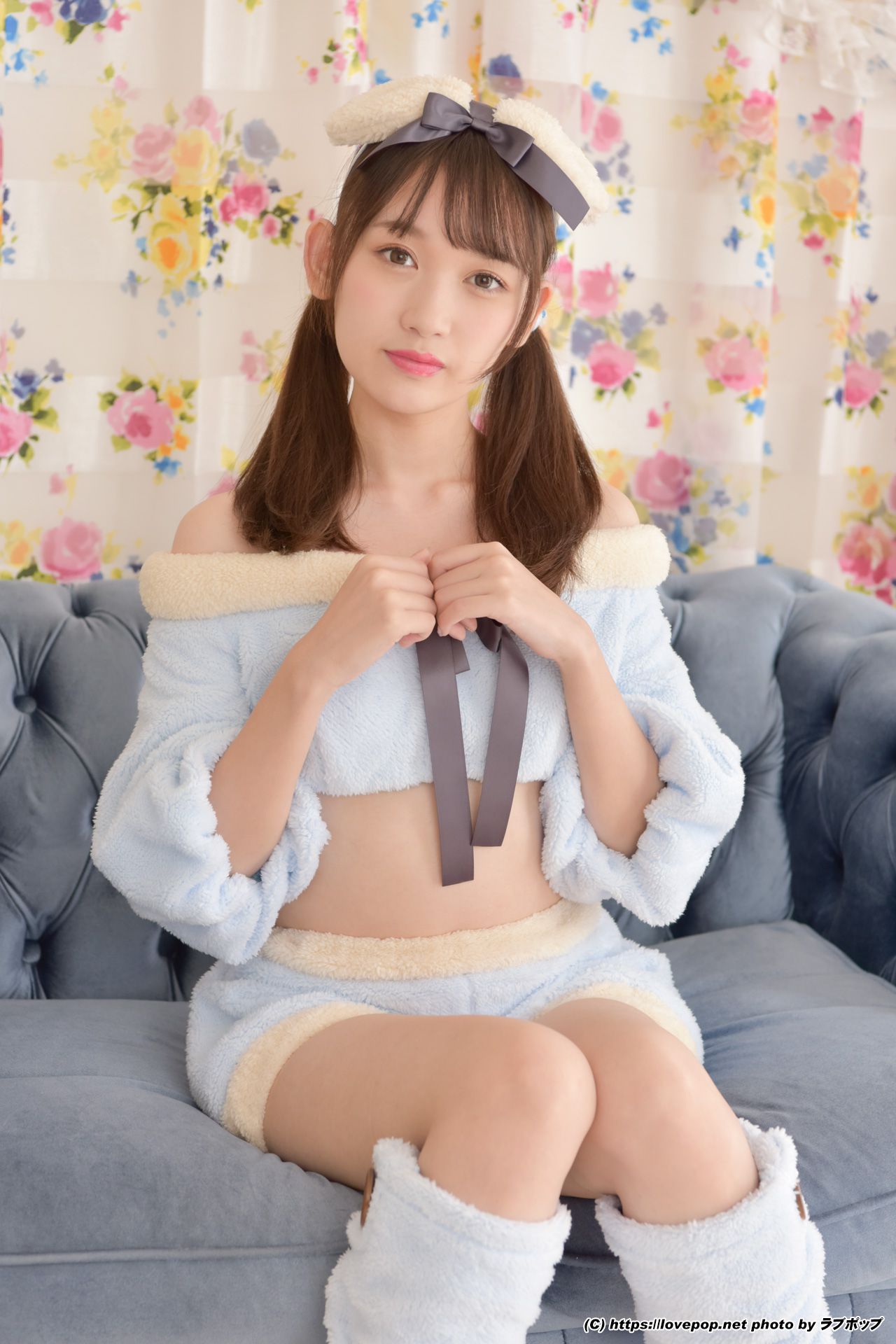 [LOVEPOP] Mei Nanase 七瀬めい Photoset 04_第1张