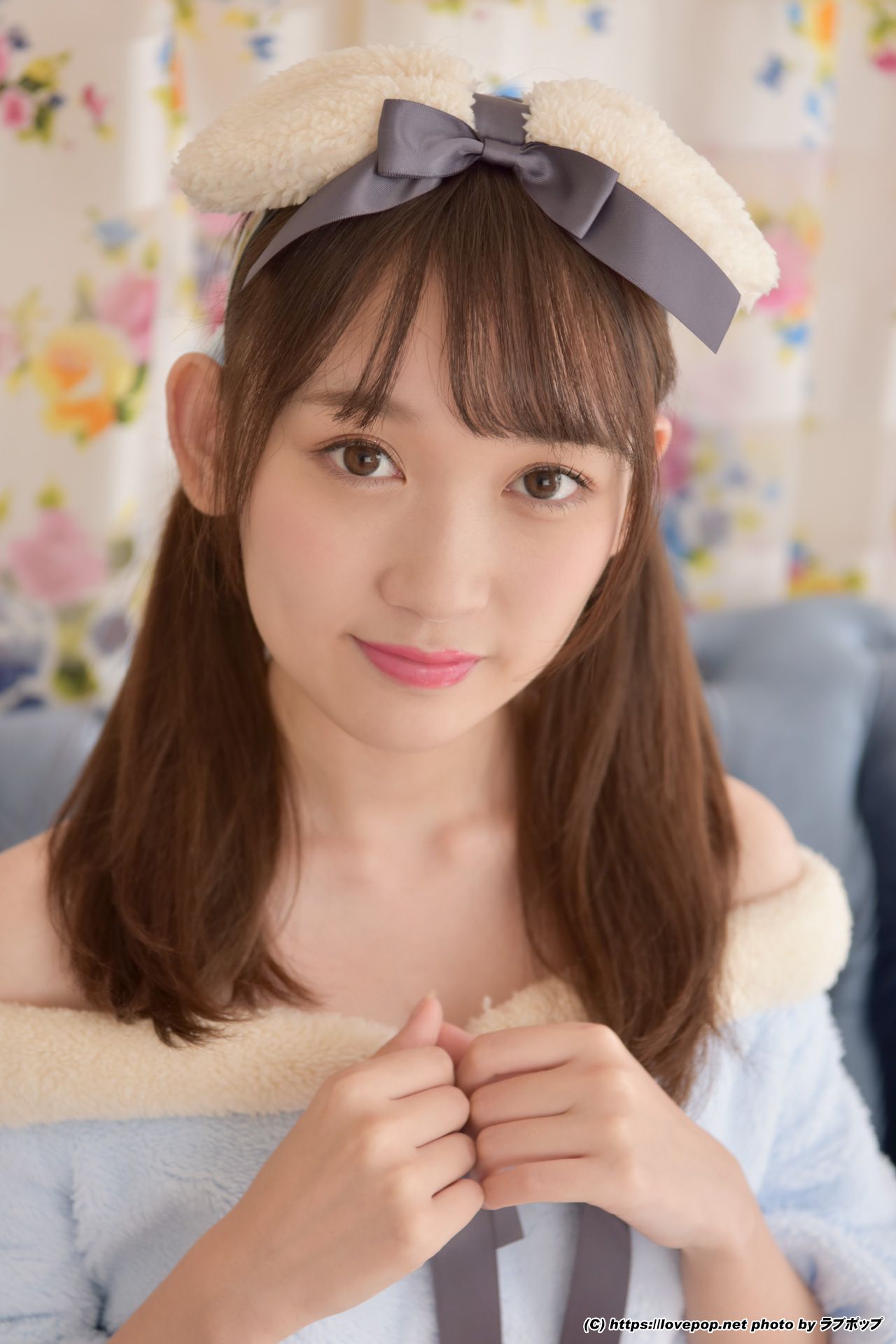 [LOVEPOP] Mei Nanase 七瀬めい Photoset 04_第3张