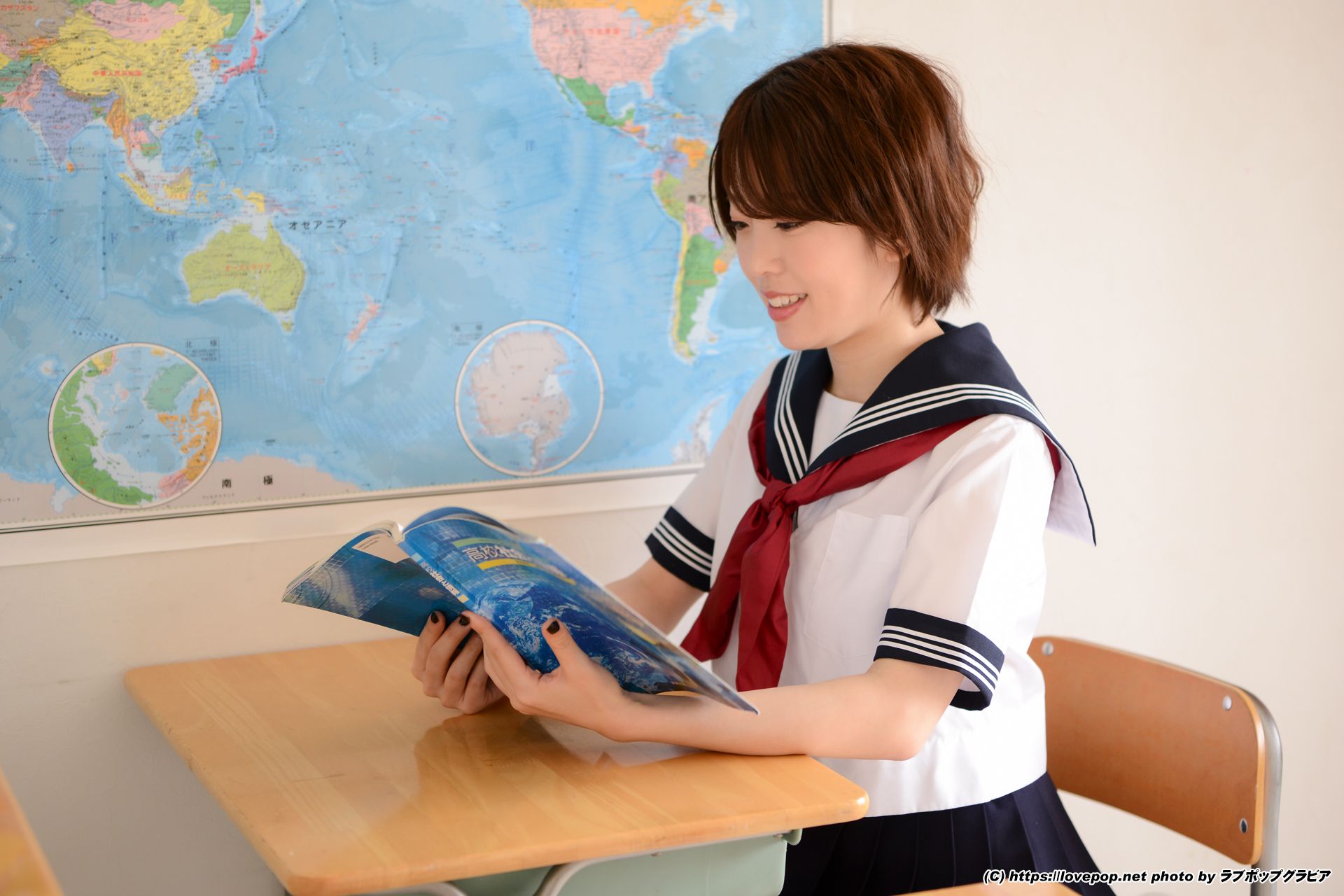 [LOVEPOP] Mizuho Shiraishi 白石みずほ Photoset 13_第1张