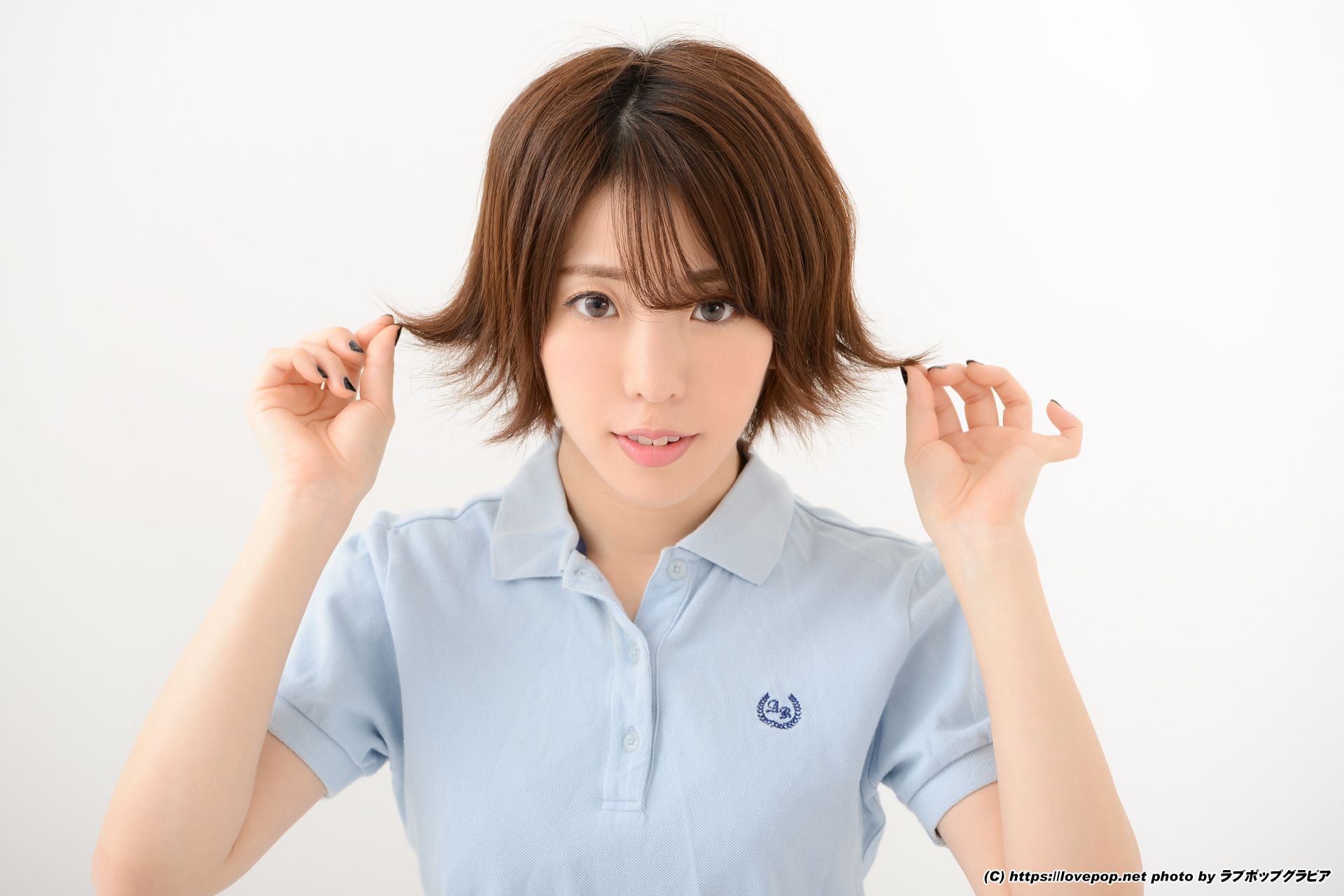 [LOVEPOP] Mizuho Shiraishi 白石みずほ Photoset 14_第4张