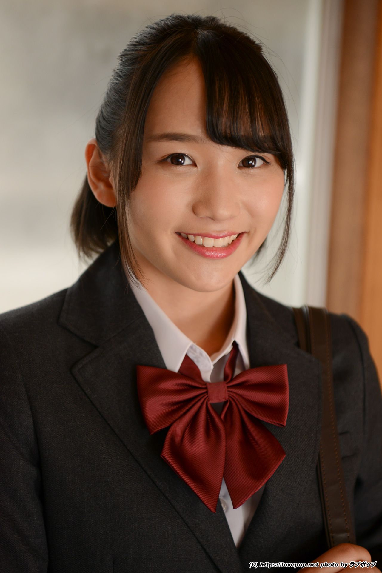 [LOVEPOP] Narumi Amaha 天羽成美 Photoset 02_第4张