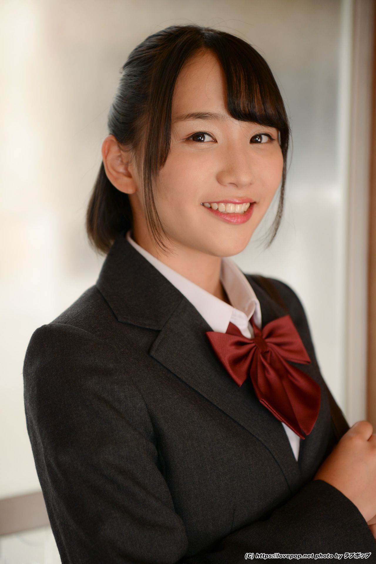 [LOVEPOP] Narumi Amaha 天羽成美 Photoset 02_第5张