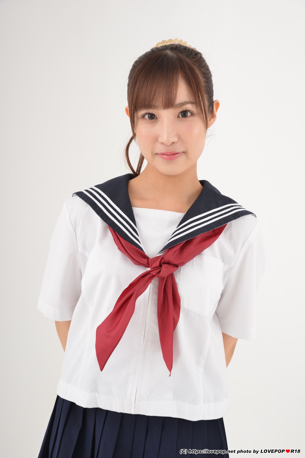 [LOVEPOP] Noa Eikawa 栄川乃亜 Photoset 01_第3张