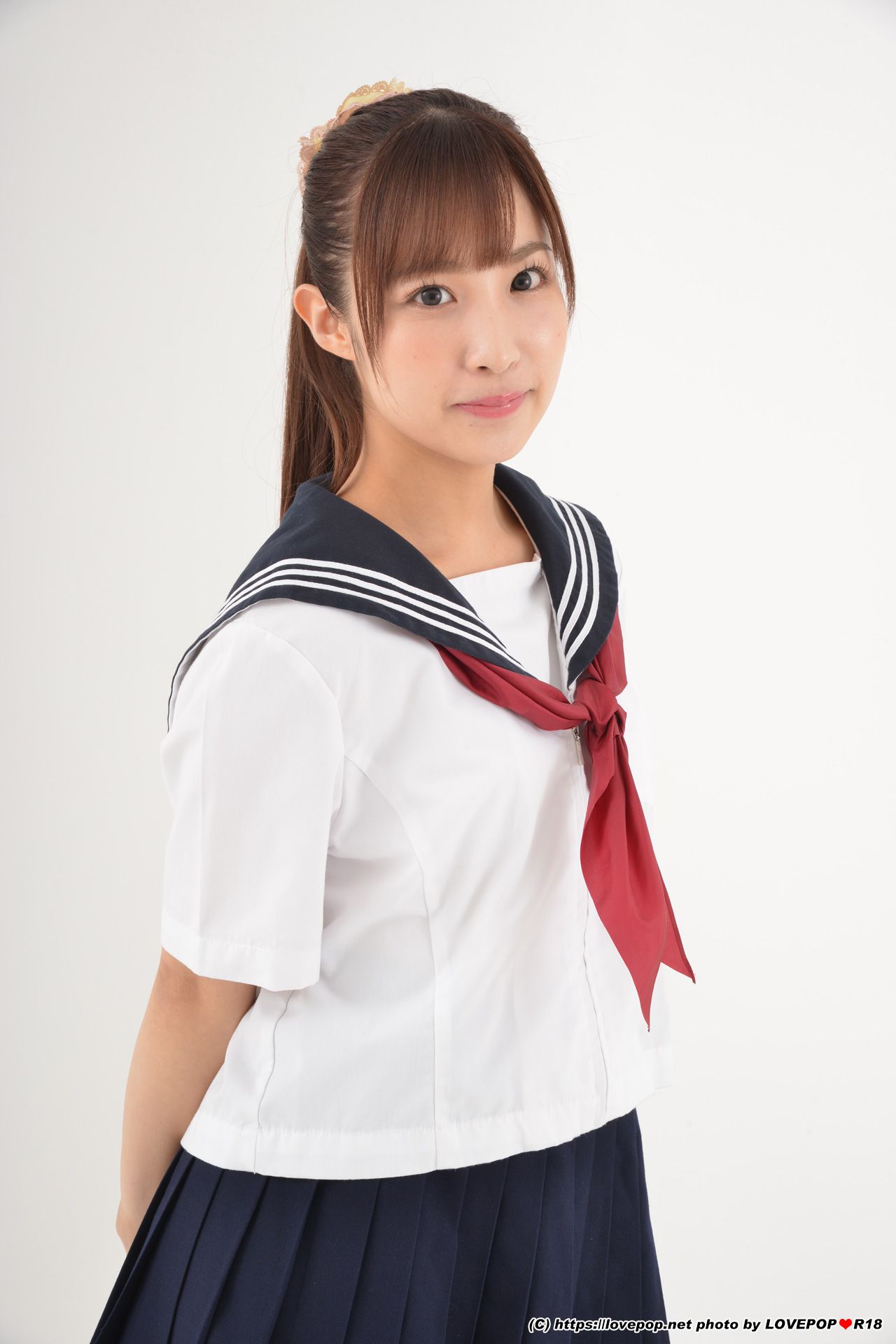 [LOVEPOP] Noa Eikawa 栄川乃亜 Photoset 01_第4张