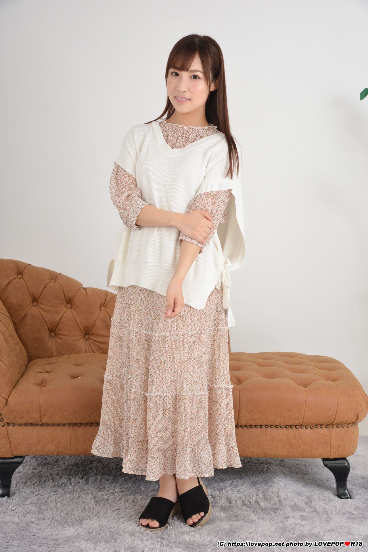 [LOVEPOP] Noa Eikawa 栄川乃亜 Photoset 04_第2张