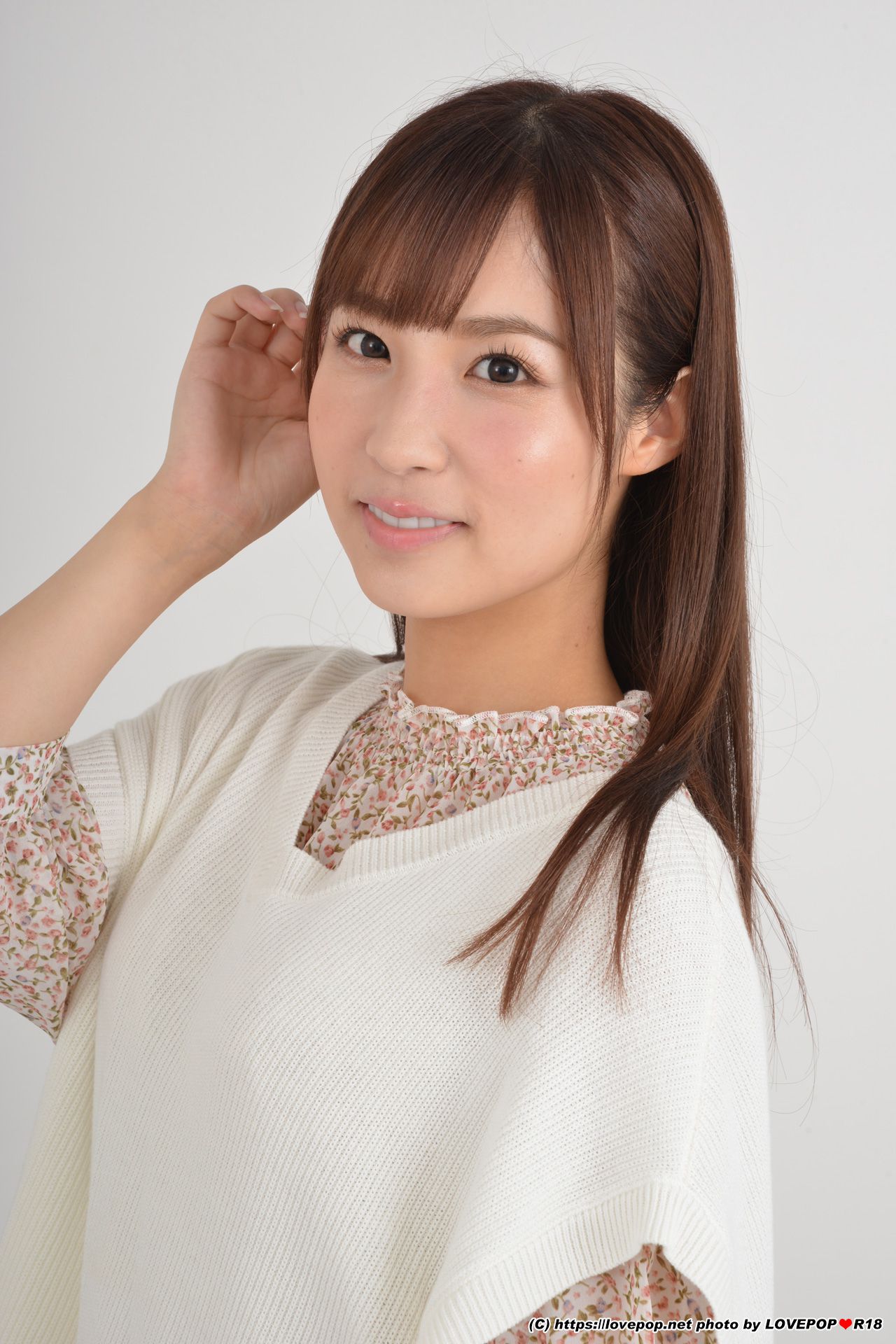 [LOVEPOP] Noa Eikawa 栄川乃亜 Photoset 04_第5张