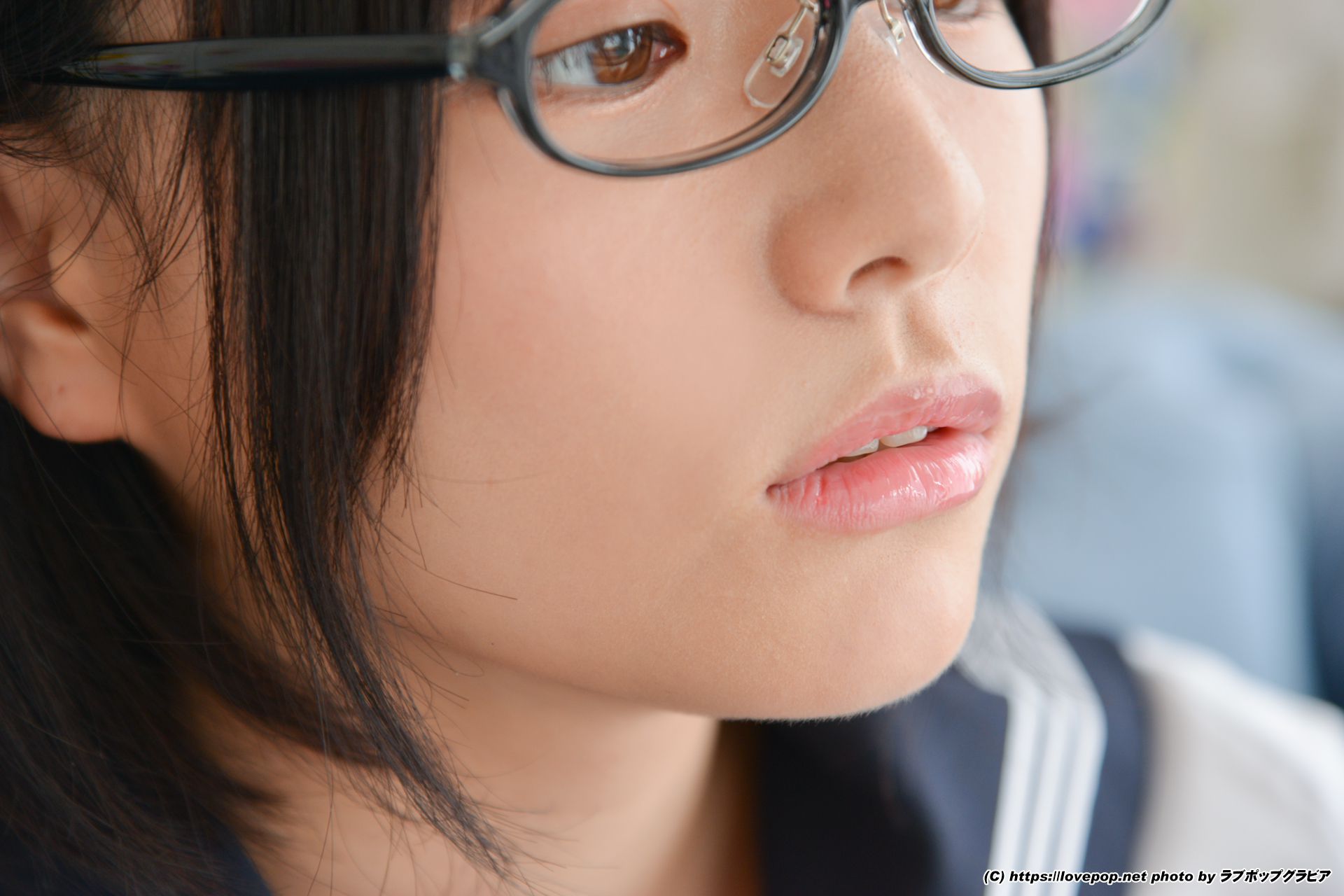 [LOVEPOP] Tsubasa Haduki 葉月つばさ Photoset 18_第4张