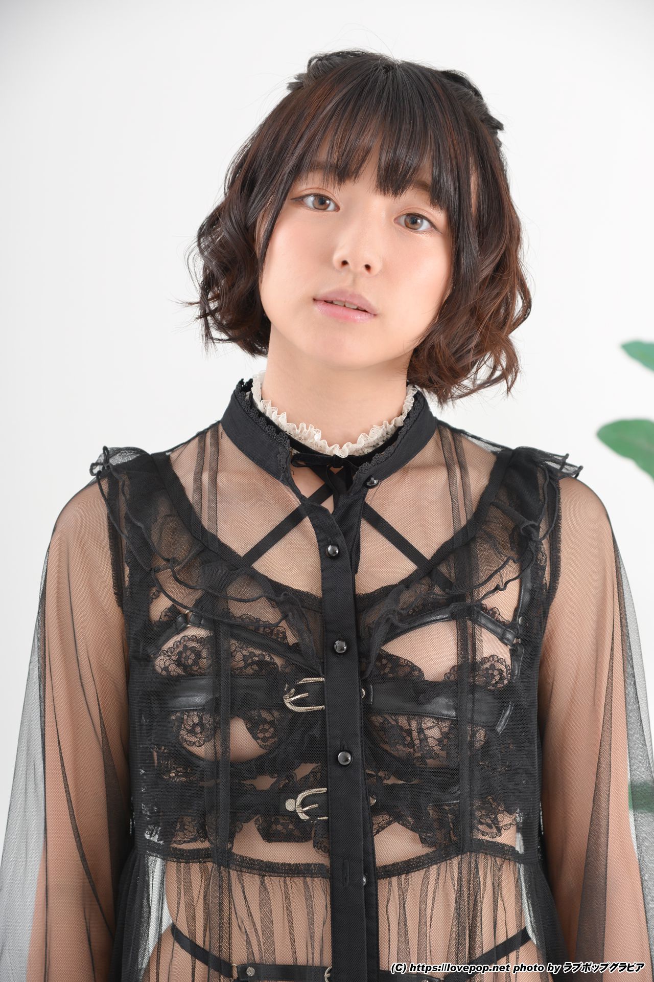 [LOVEPOP] Tsubasa Haduki 葉月つばさ Photoset 19_第4张