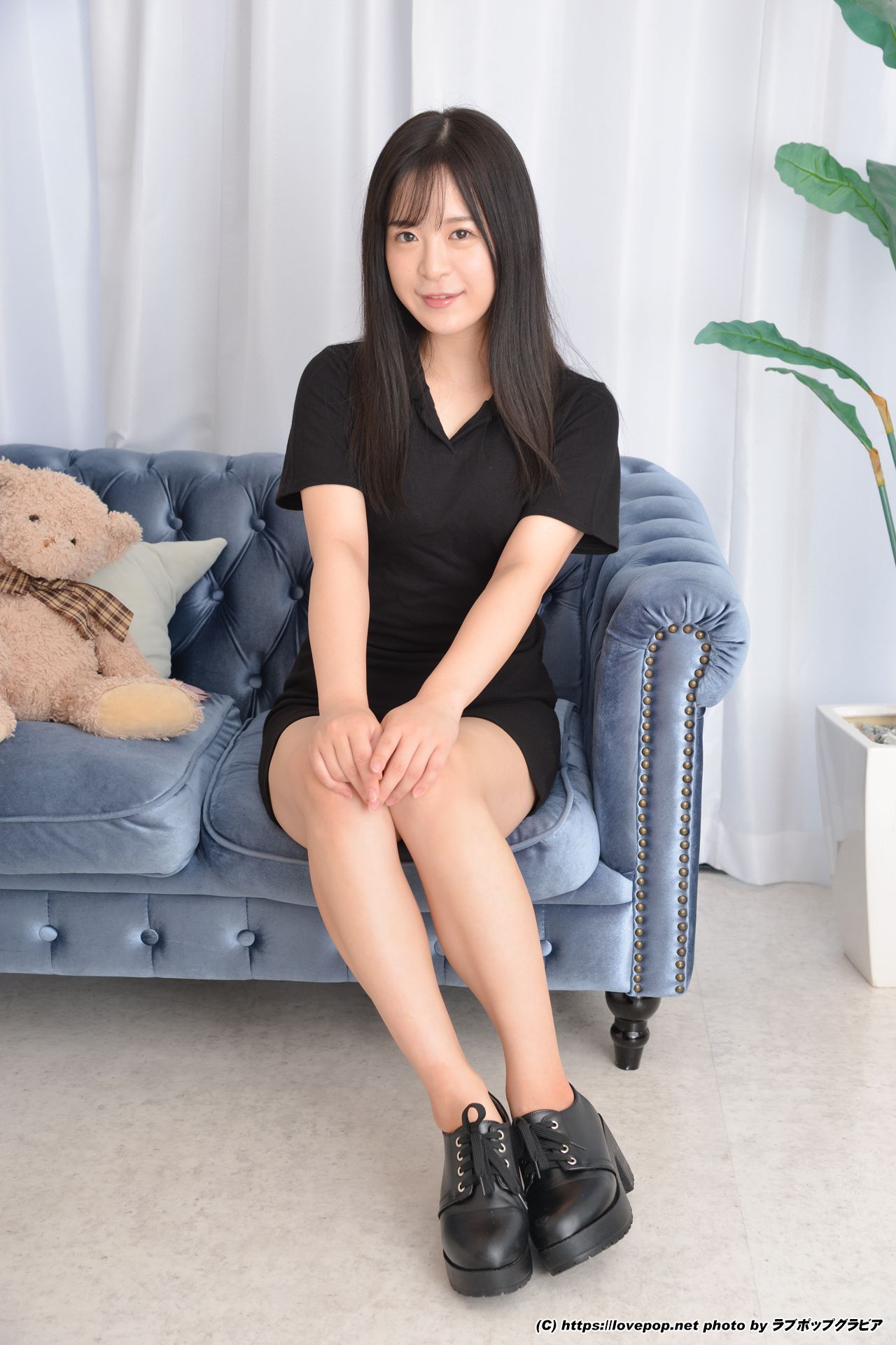 [LOVEPOP] Tsukasa Matsuda 松田つかさ Photoset 01_第2张