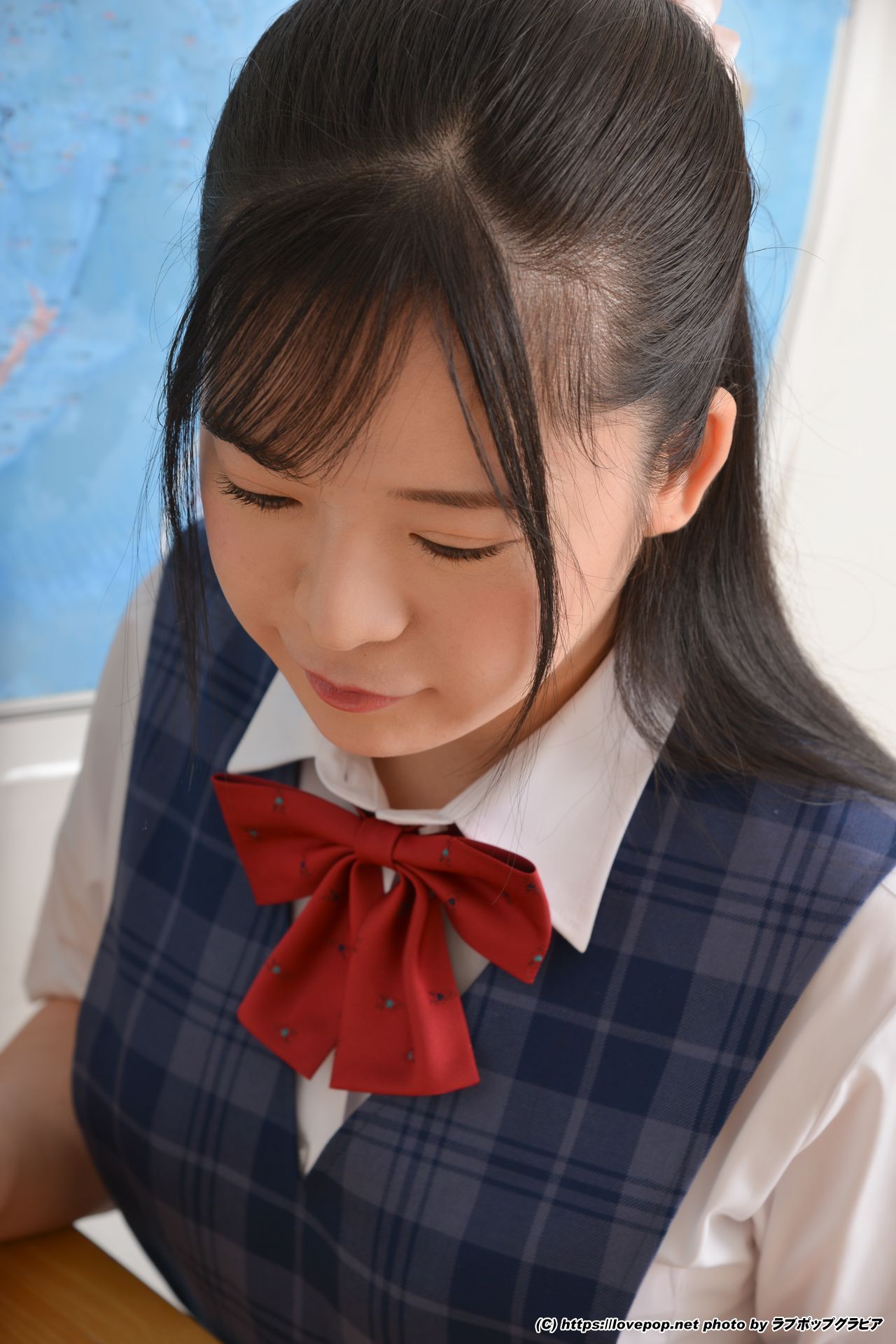 [LOVEPOP] Tsukasa Matsuda 松田つかさ Photoset 04_第2张