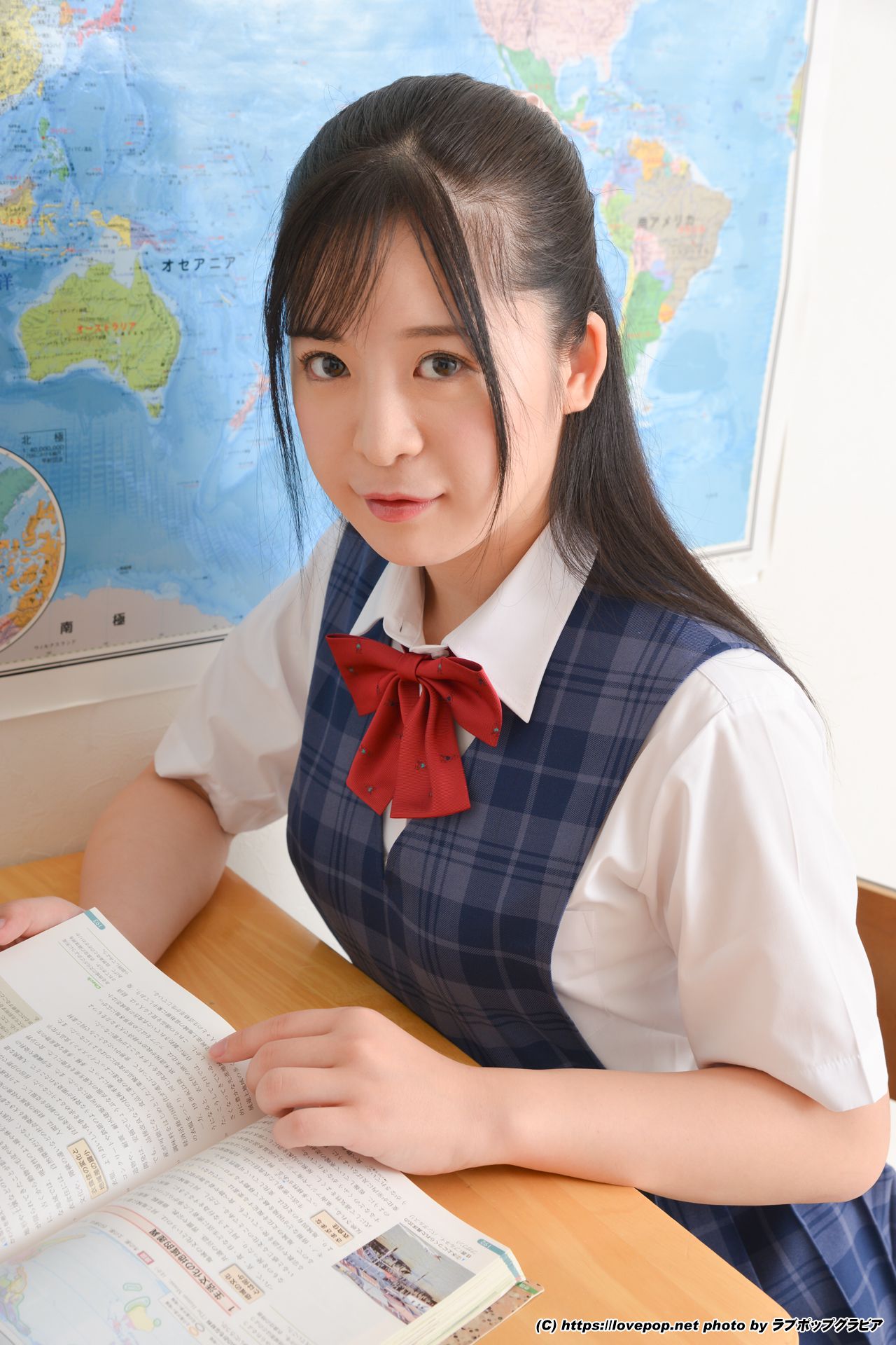 [LOVEPOP] Tsukasa Matsuda 松田つかさ Photoset 04_第5张