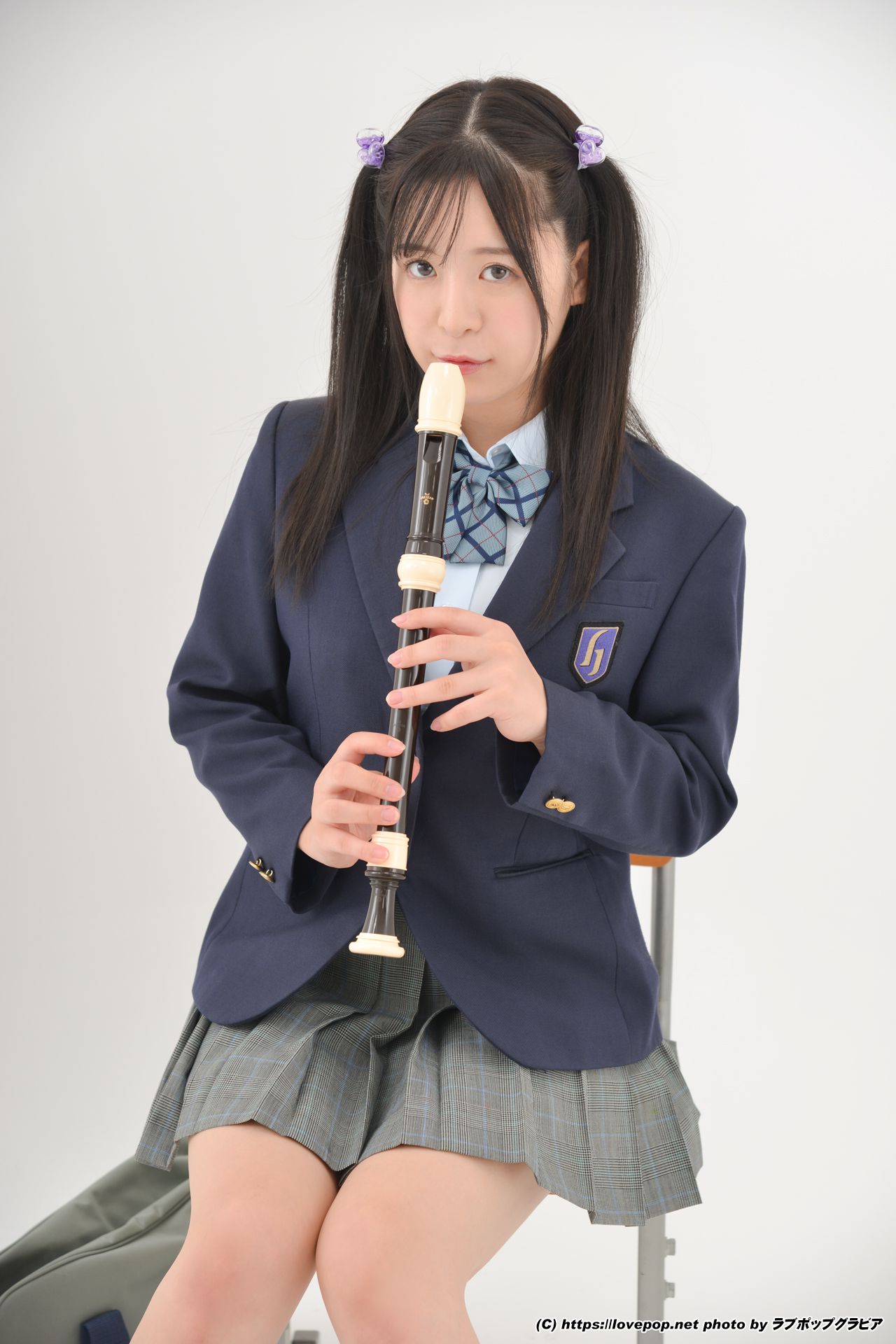 [LOVEPOP] Tsukasa Matsuda 松田つかさ Photoset 05_第4张