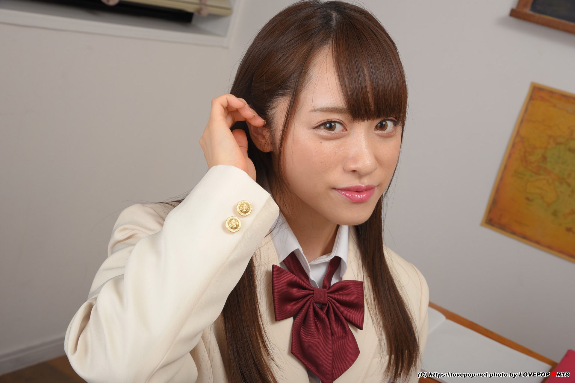 [LOVEPOP] Yuuha Kiriyama 桐山結羽 Photoset 03_第4张