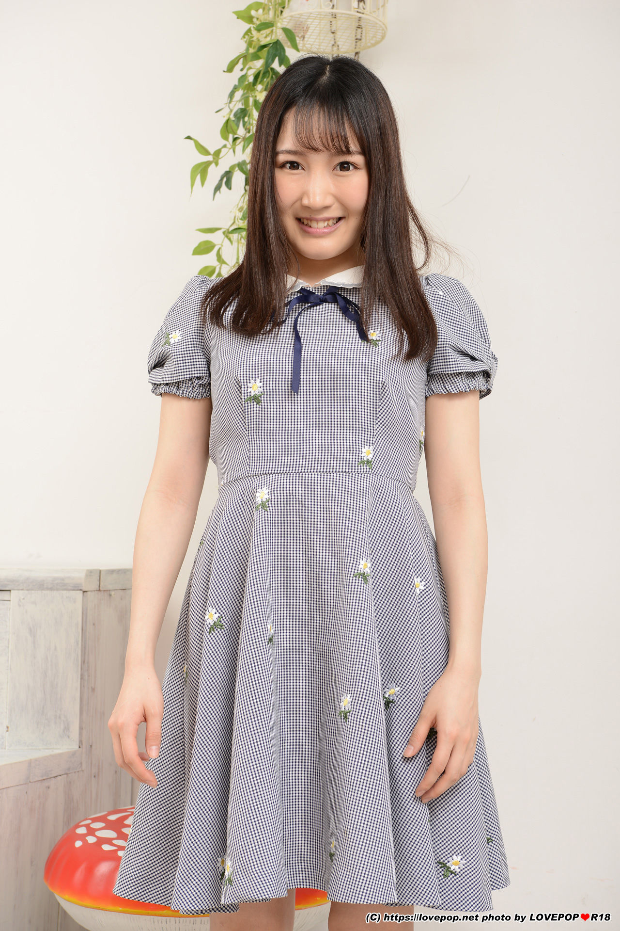 [LOVEPOP] Erena Takeda 武田エレナ Photoset 04_第1张