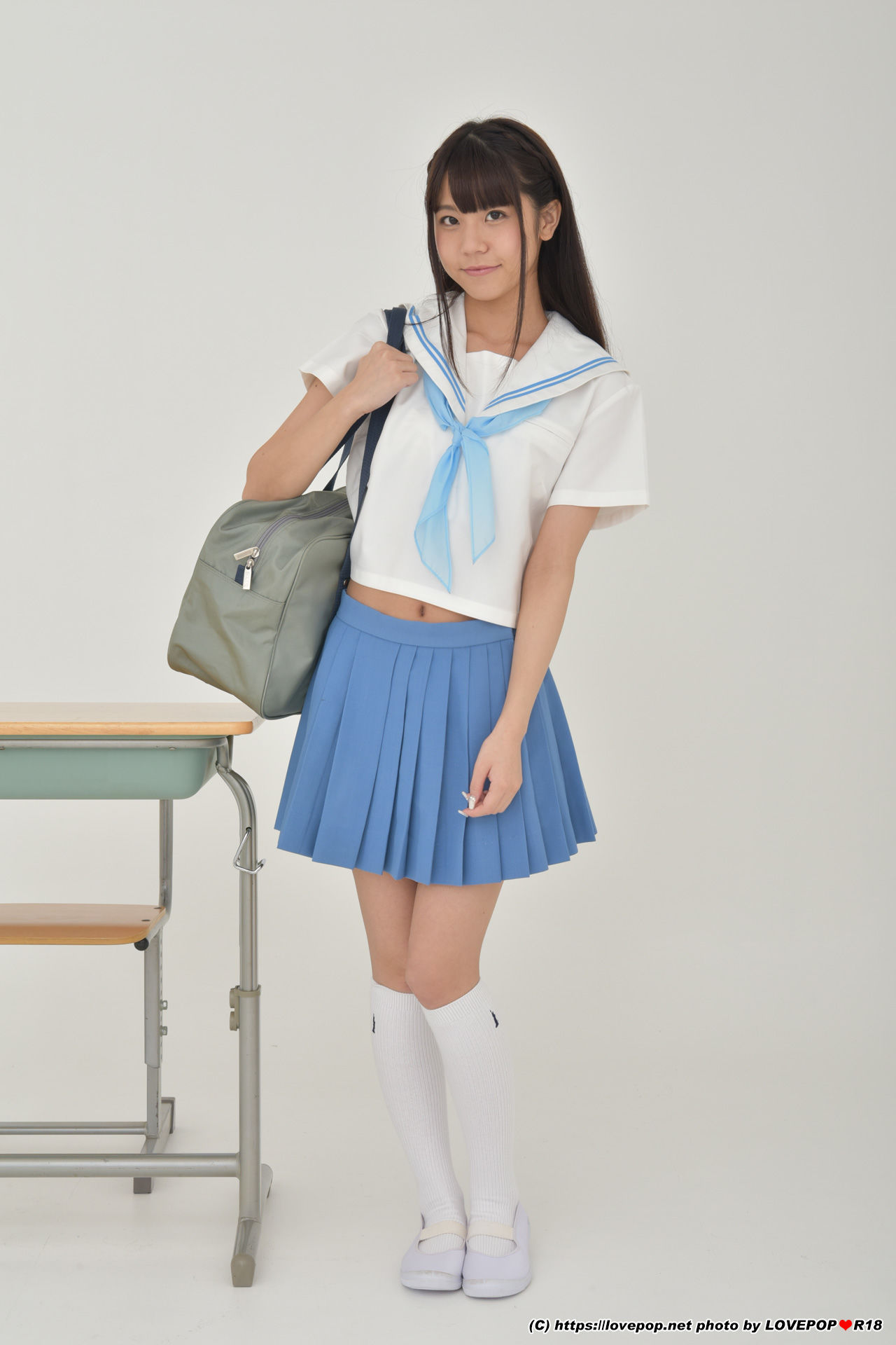 [LOVEPOP] Ichika Nagano 永野いち夏 Photoset 01_第1张