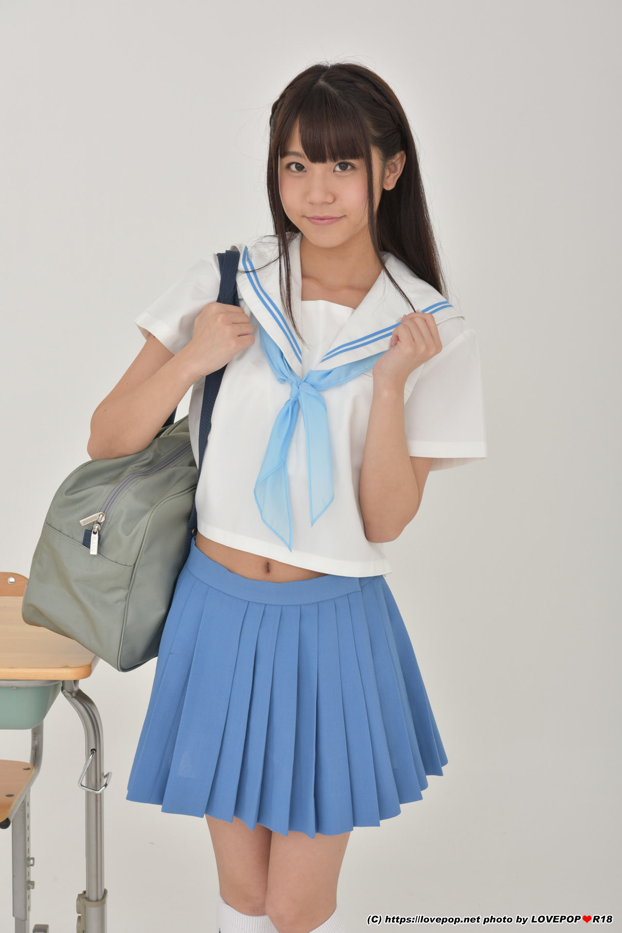 [LOVEPOP] Ichika Nagano 永野いち夏 Photoset 01_第2张