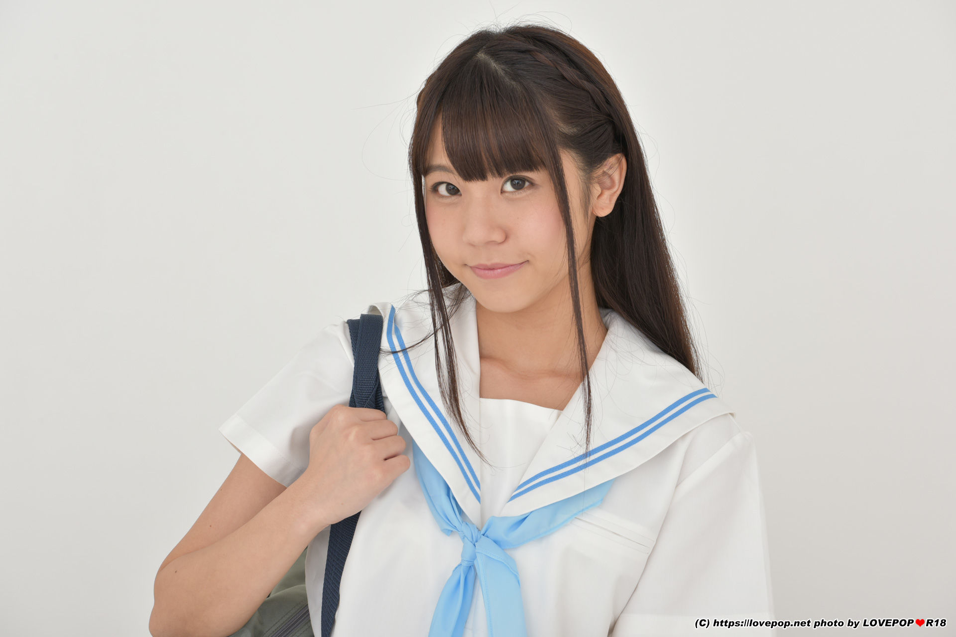 [LOVEPOP] Ichika Nagano 永野いち夏 Photoset 01_第3张