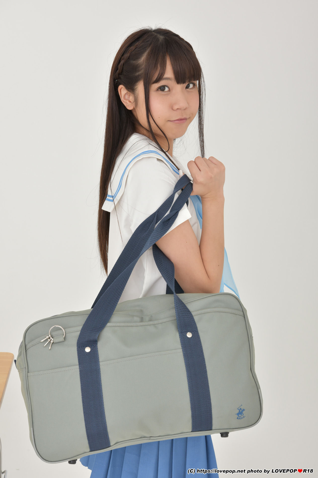 [LOVEPOP] Ichika Nagano 永野いち夏 Photoset 01_第4张