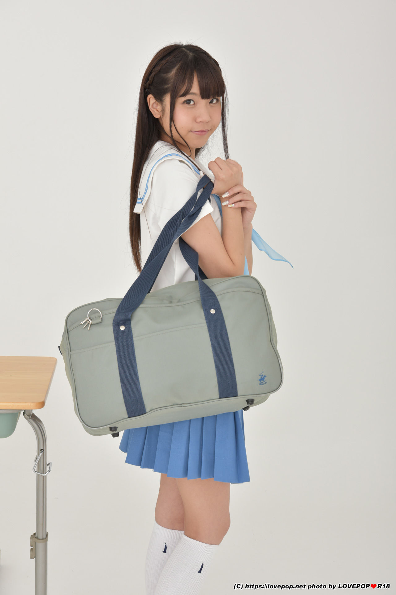 [LOVEPOP] Ichika Nagano 永野いち夏 Photoset 01_第5张