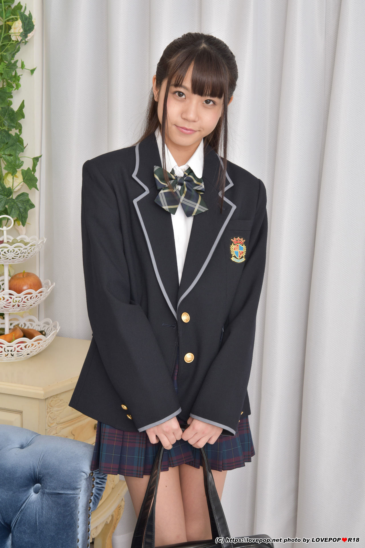 [LOVEPOP] Ichika Nagano 永野いち夏 Photoset 03_第2张