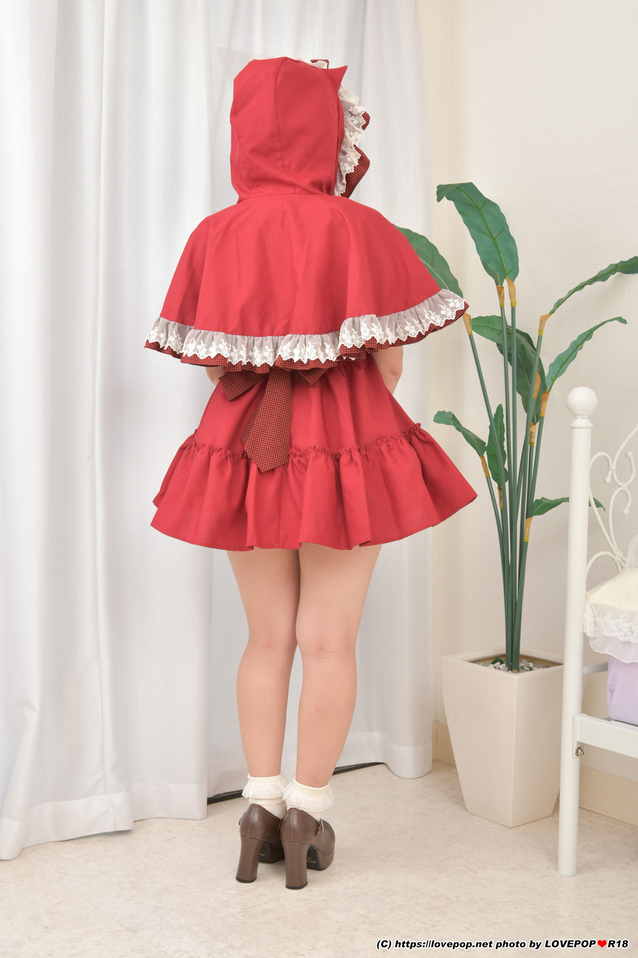 [LOVEPOP] Momoka Nakazama 仲沢ももか Photoset 04_第1张