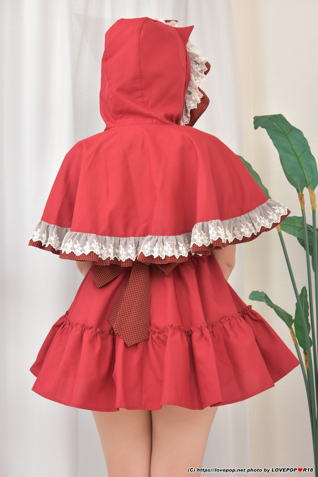 [LOVEPOP] Momoka Nakazama 仲沢ももか Photoset 04_第2张