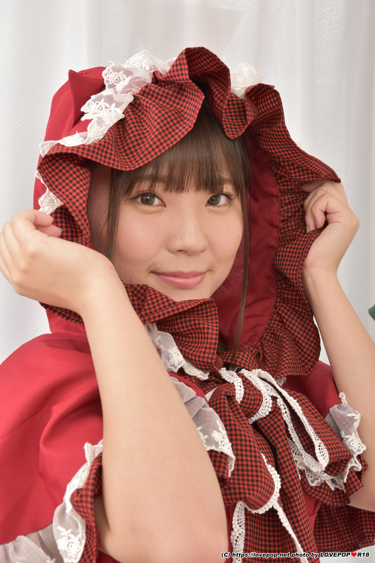 [LOVEPOP] Momoka Nakazama 仲沢ももか Photoset 04_第4张