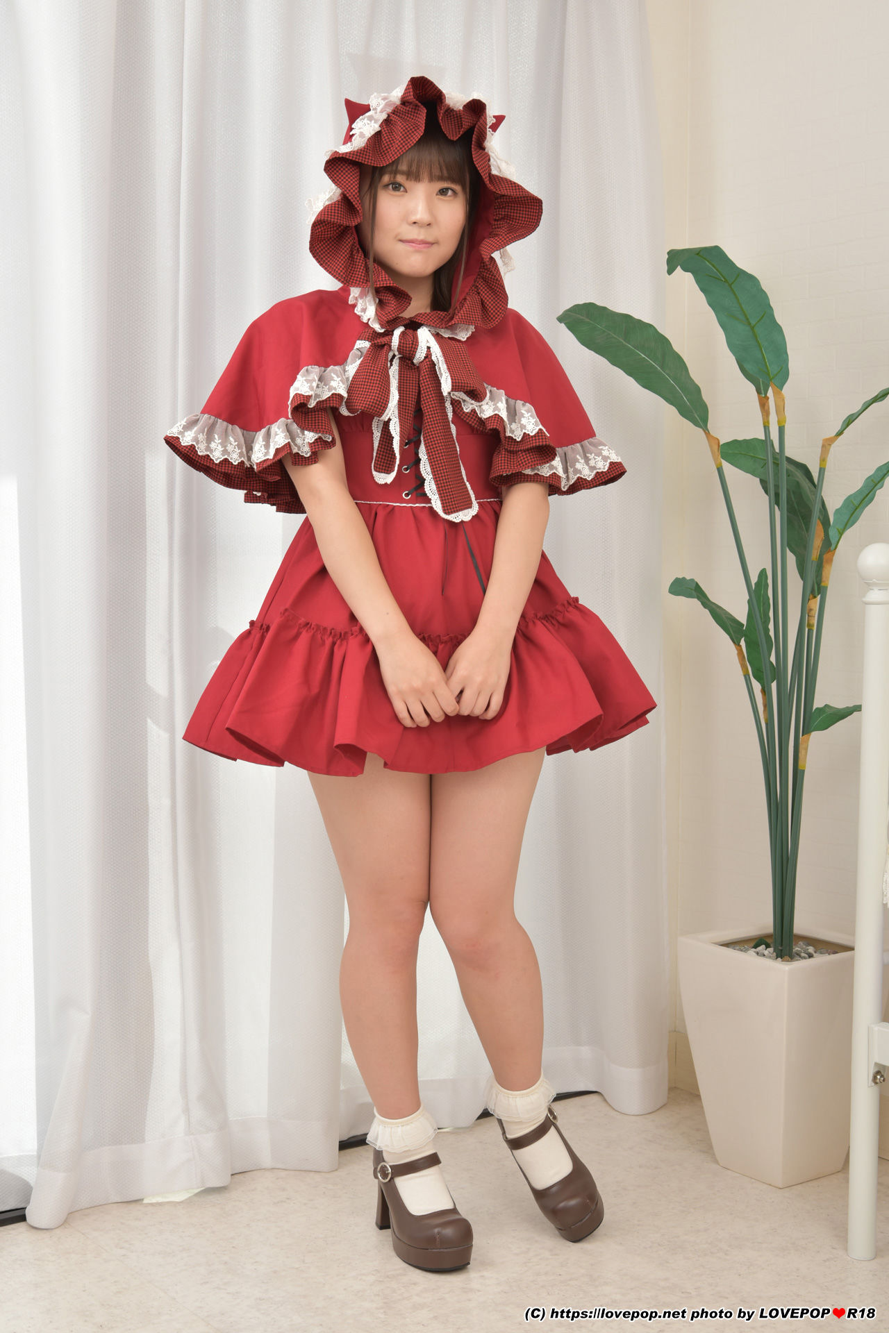 [LOVEPOP] Momoka Nakazama 仲沢ももか Photoset 04_第5张