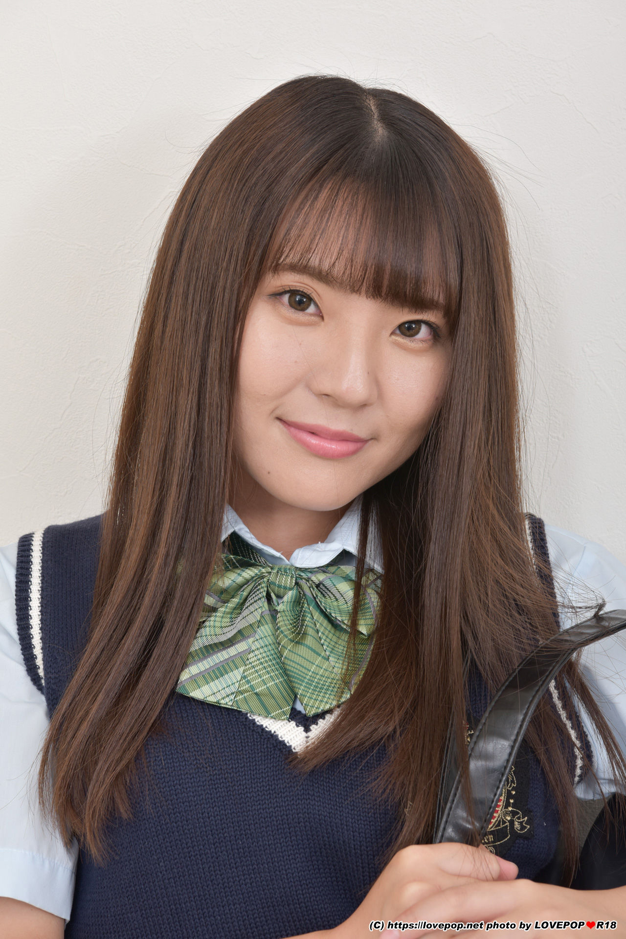 [LOVEPOP] Momoka Nakazama 仲沢ももか Photoset 05_第3张