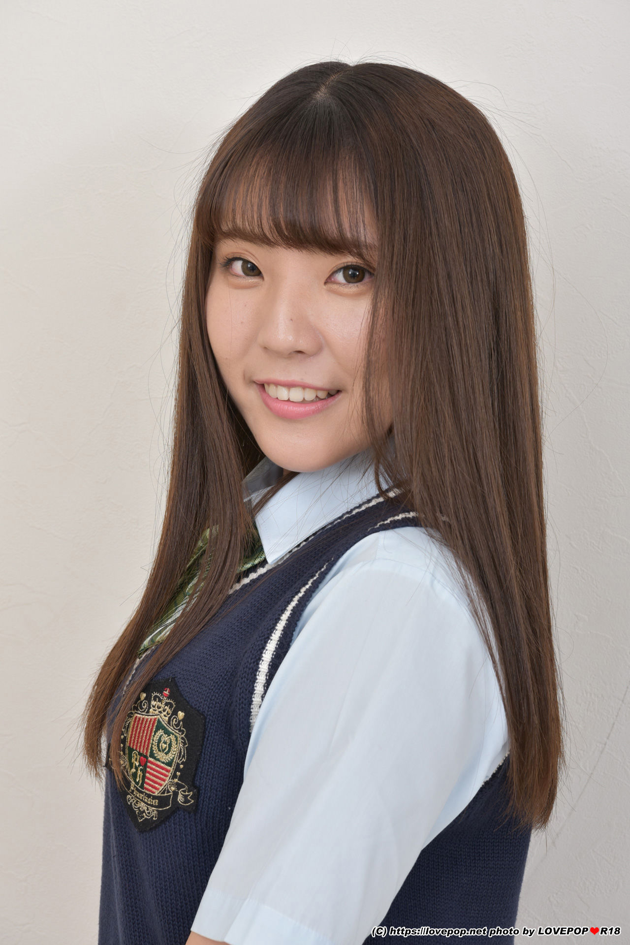 [LOVEPOP] Momoka Nakazama 仲沢ももか Photoset 05_第5张