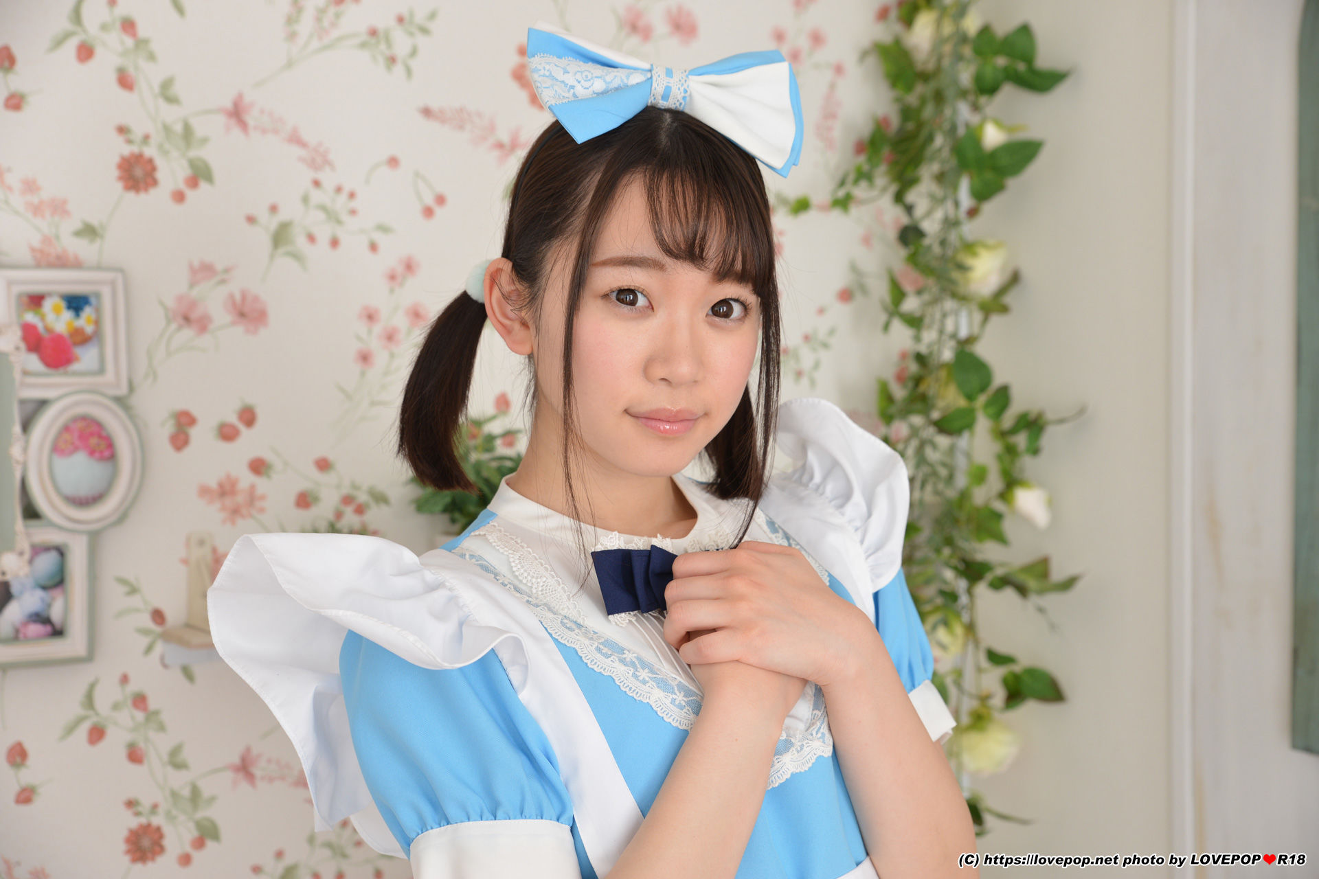 [LOVEPOP] Special Maid Collection - Yura Kano 架乃ゆら Photoset 01_第3张