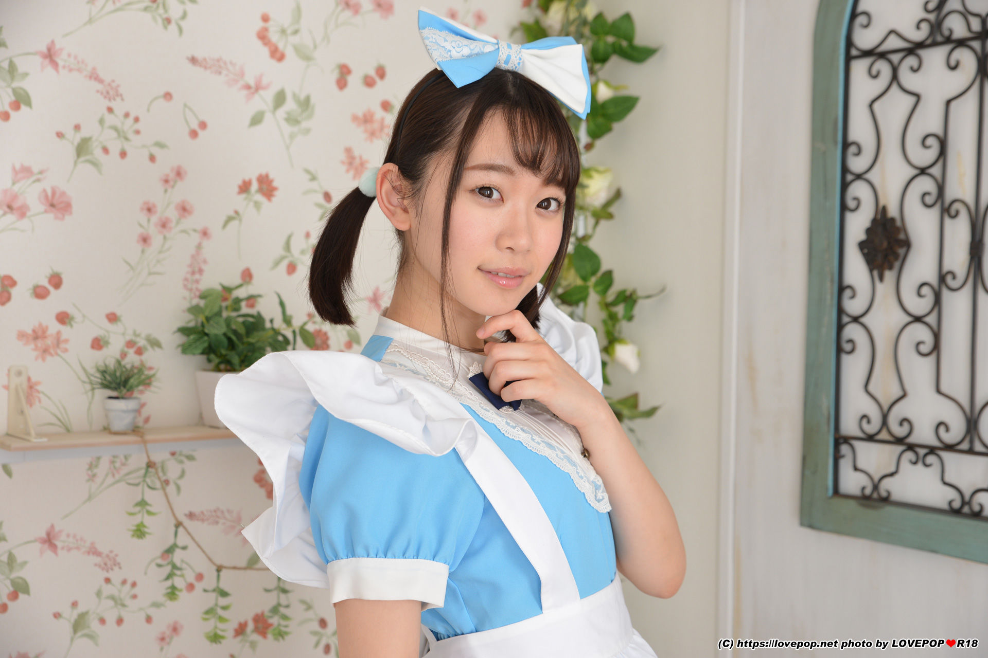 [LOVEPOP] Special Maid Collection - Yura Kano 架乃ゆら Photoset 01_第4张