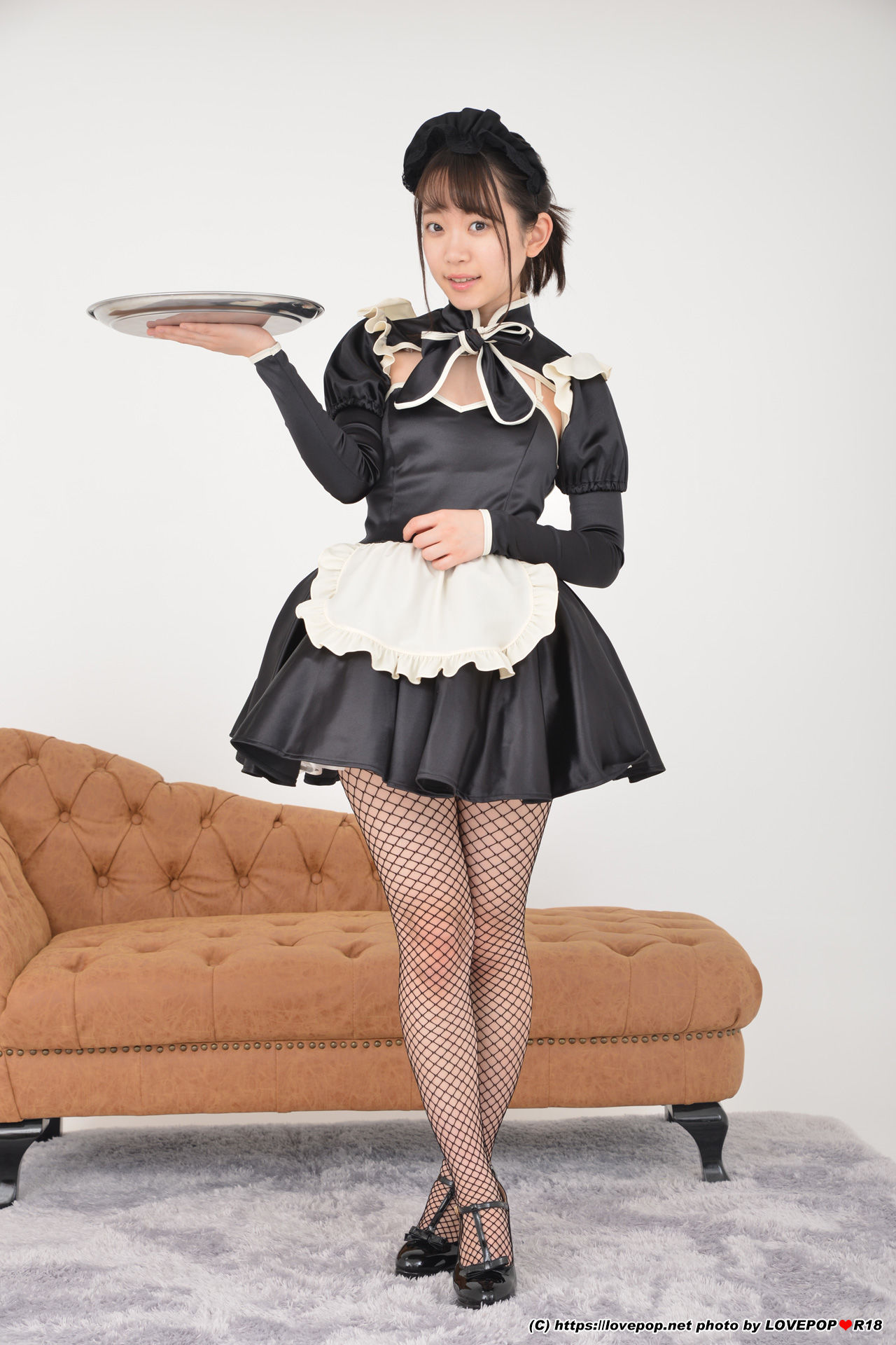 [LOVEPOP] Special Maid Collection - Yura Kano 架乃ゆら Photoset 02_第1张