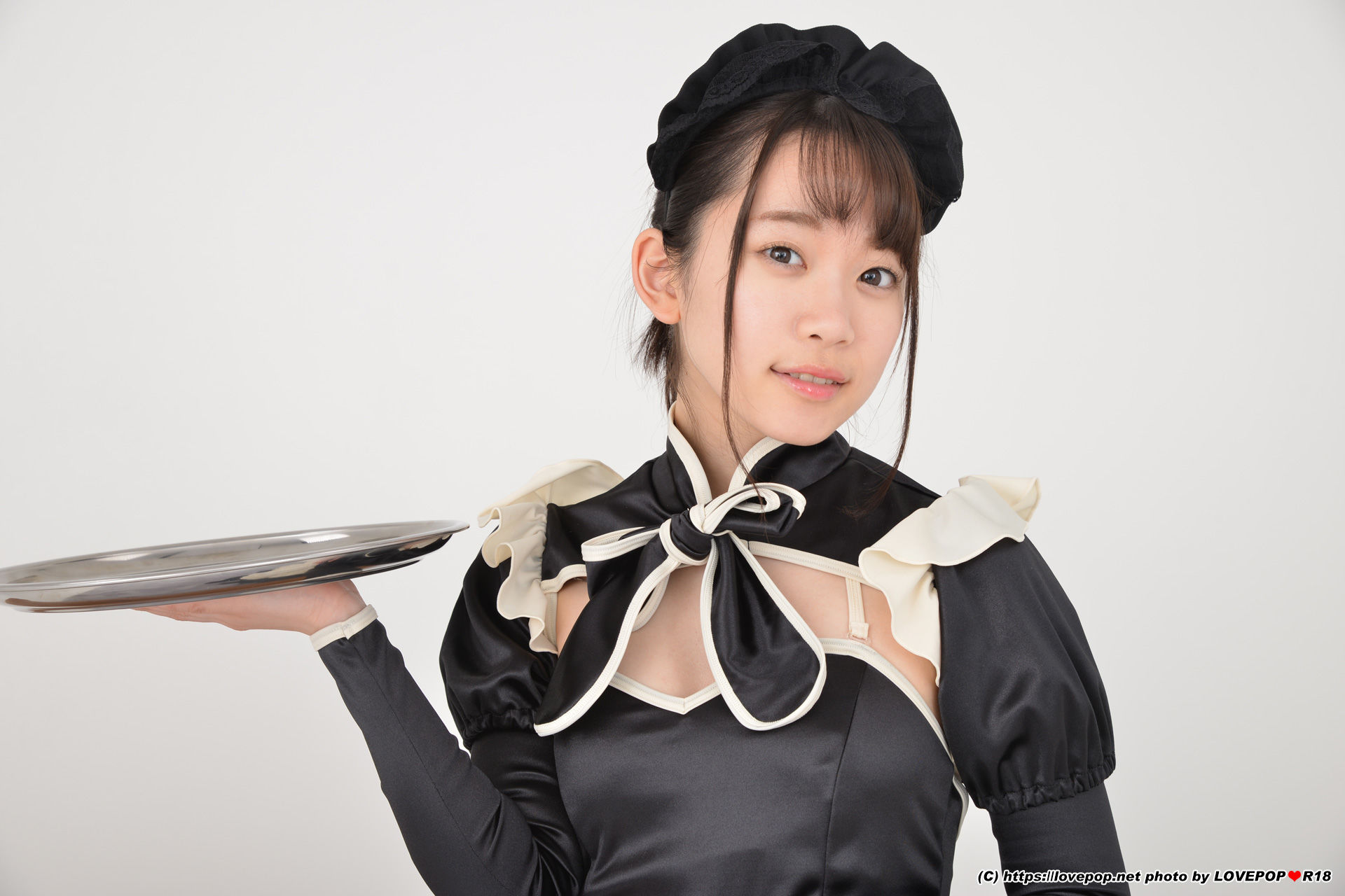 [LOVEPOP] Special Maid Collection - Yura Kano 架乃ゆら Photoset 02_第3张