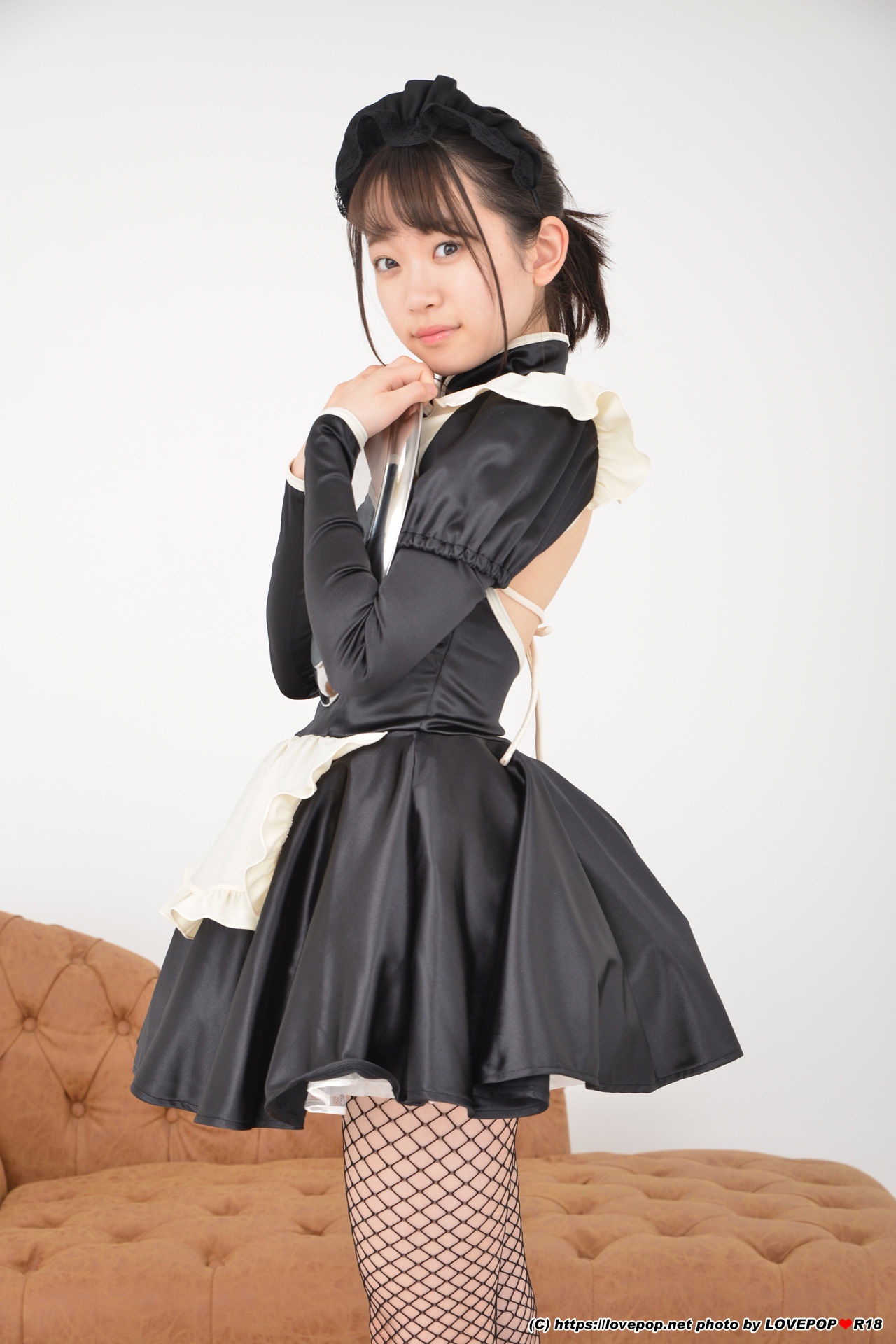 [LOVEPOP] Special Maid Collection - Yura Kano 架乃ゆら Photoset 02_第5张