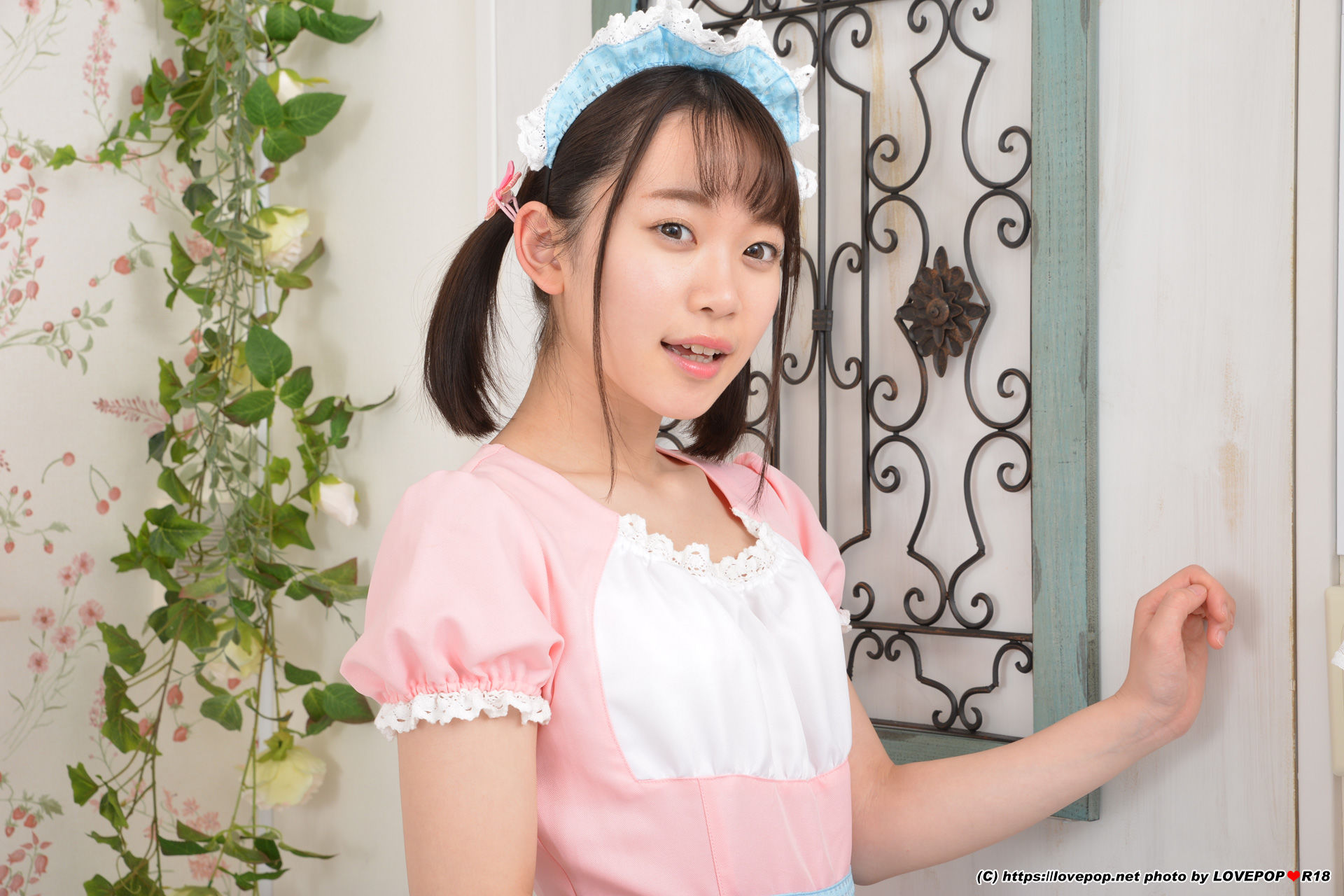 [LOVEPOP] Special Maid Collection - Yura Kano 架乃ゆら Photoset 04_第3张