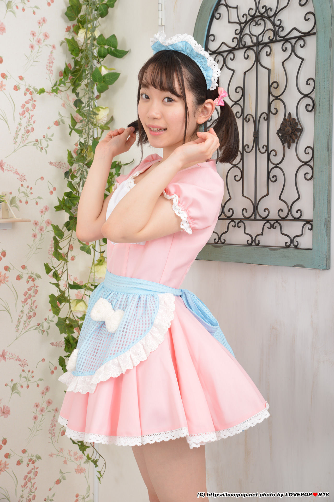 [LOVEPOP] Special Maid Collection - Yura Kano 架乃ゆら Photoset 04_第5张