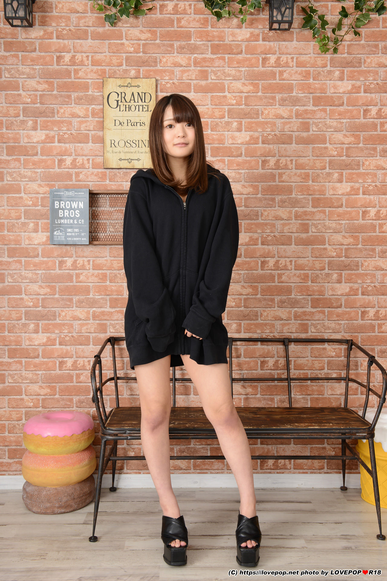 [LOVEPOP] Yukine Amasawa 天沢ゆきね Photoset 02_第1张