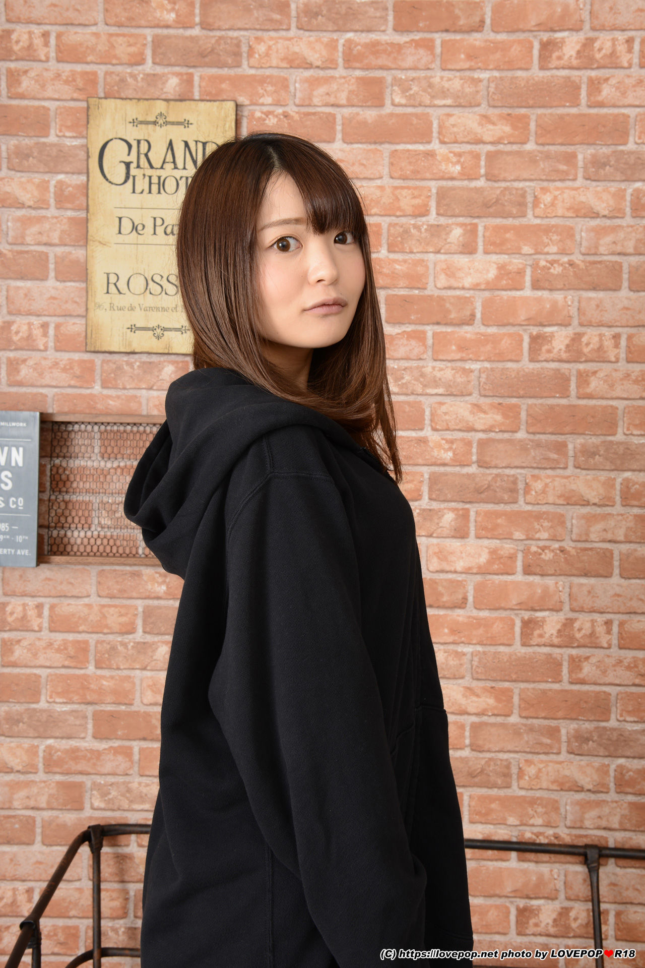 [LOVEPOP] Yukine Amasawa 天沢ゆきね Photoset 02_第5张