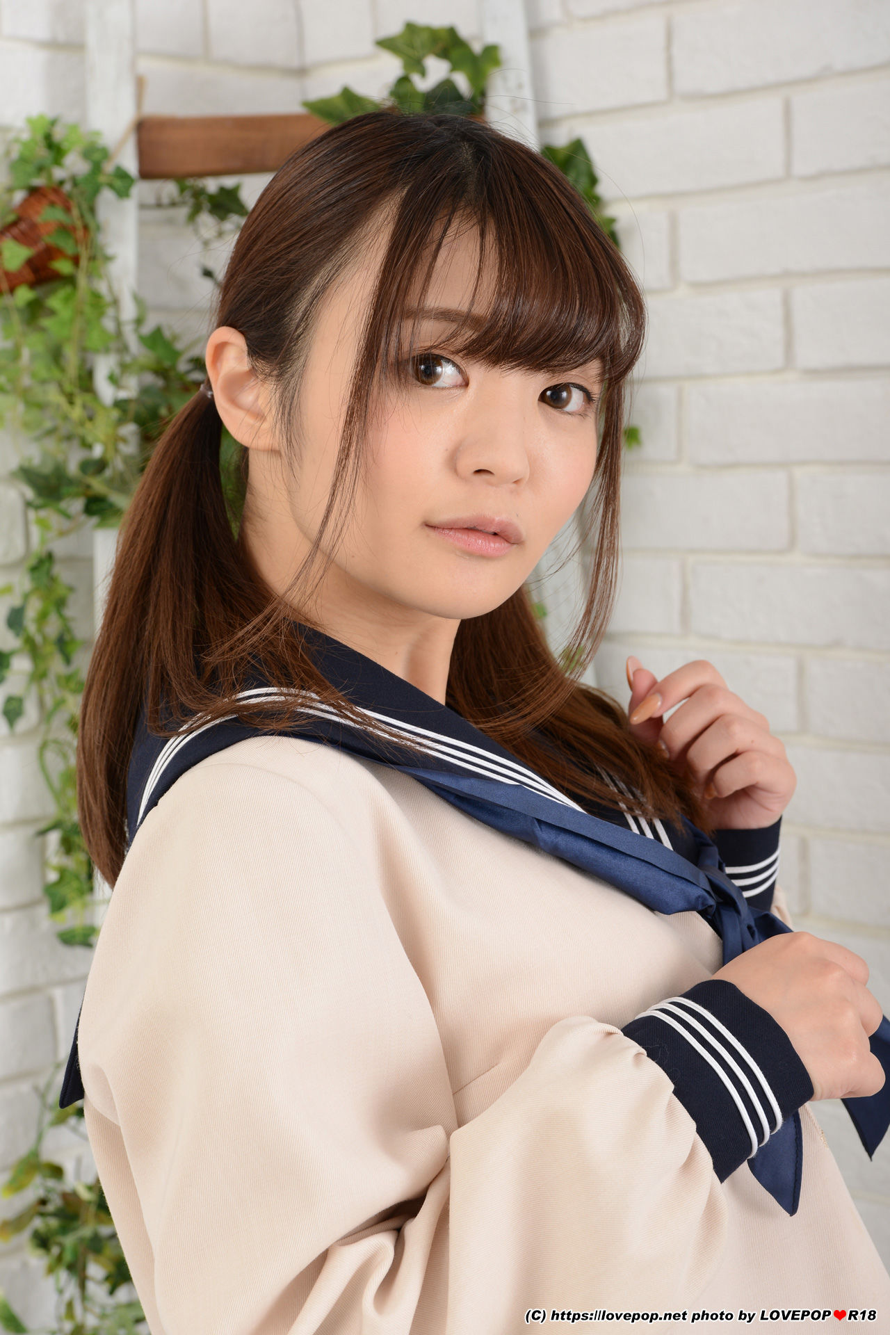 [LOVEPOP] Yukine Amasawa 天沢ゆきね Photoset 03_第5张