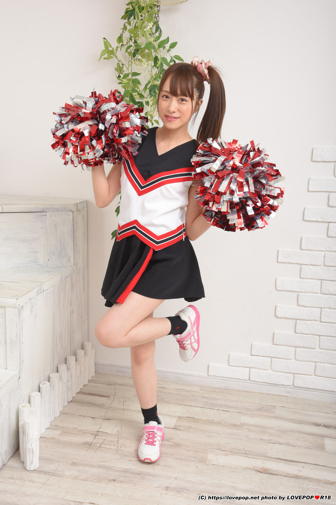 [LOVEPOP] Yuuha Kiriyama 桐山結羽 Photoset 05_第1张