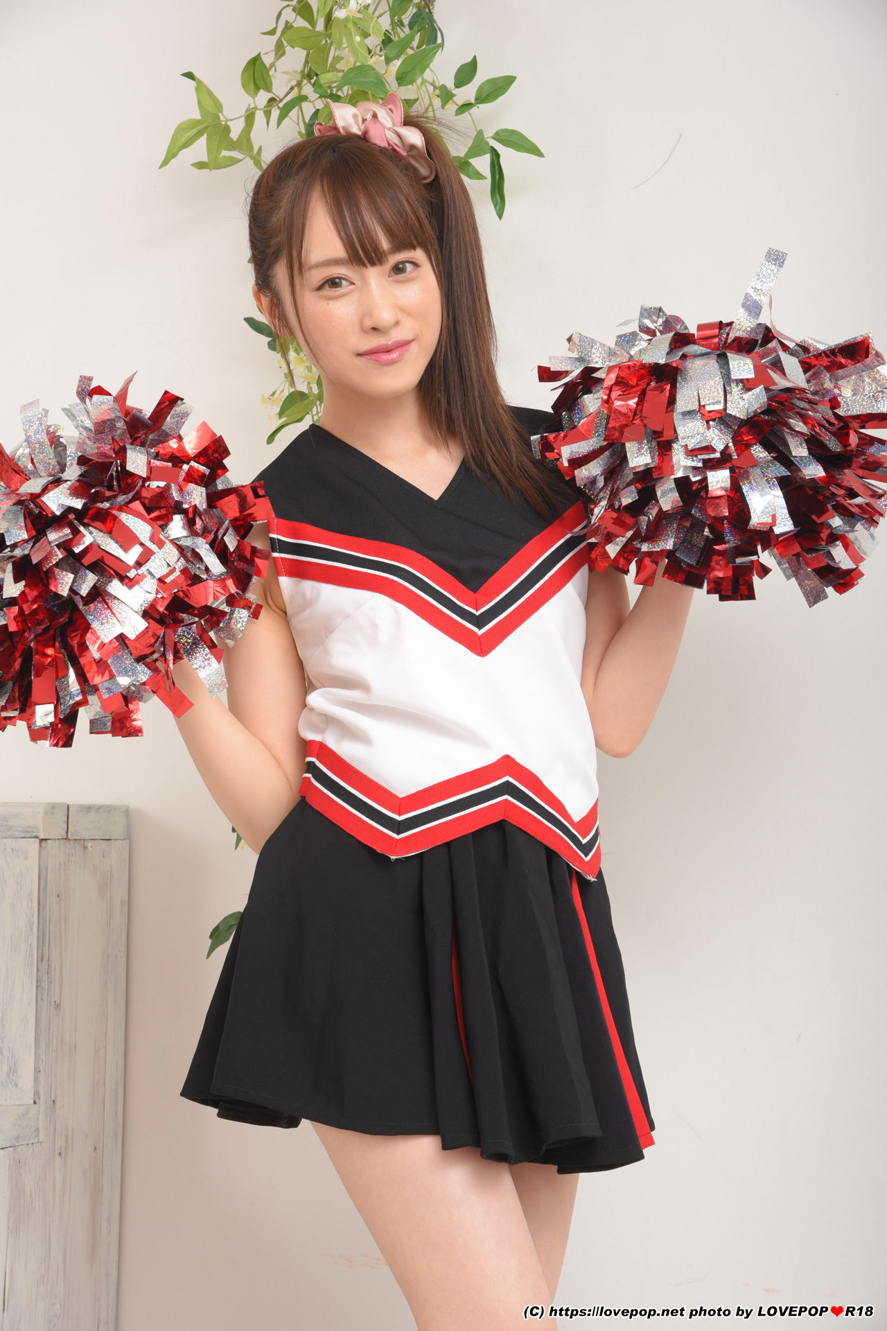 [LOVEPOP] Yuuha Kiriyama 桐山結羽 Photoset 05_第4张