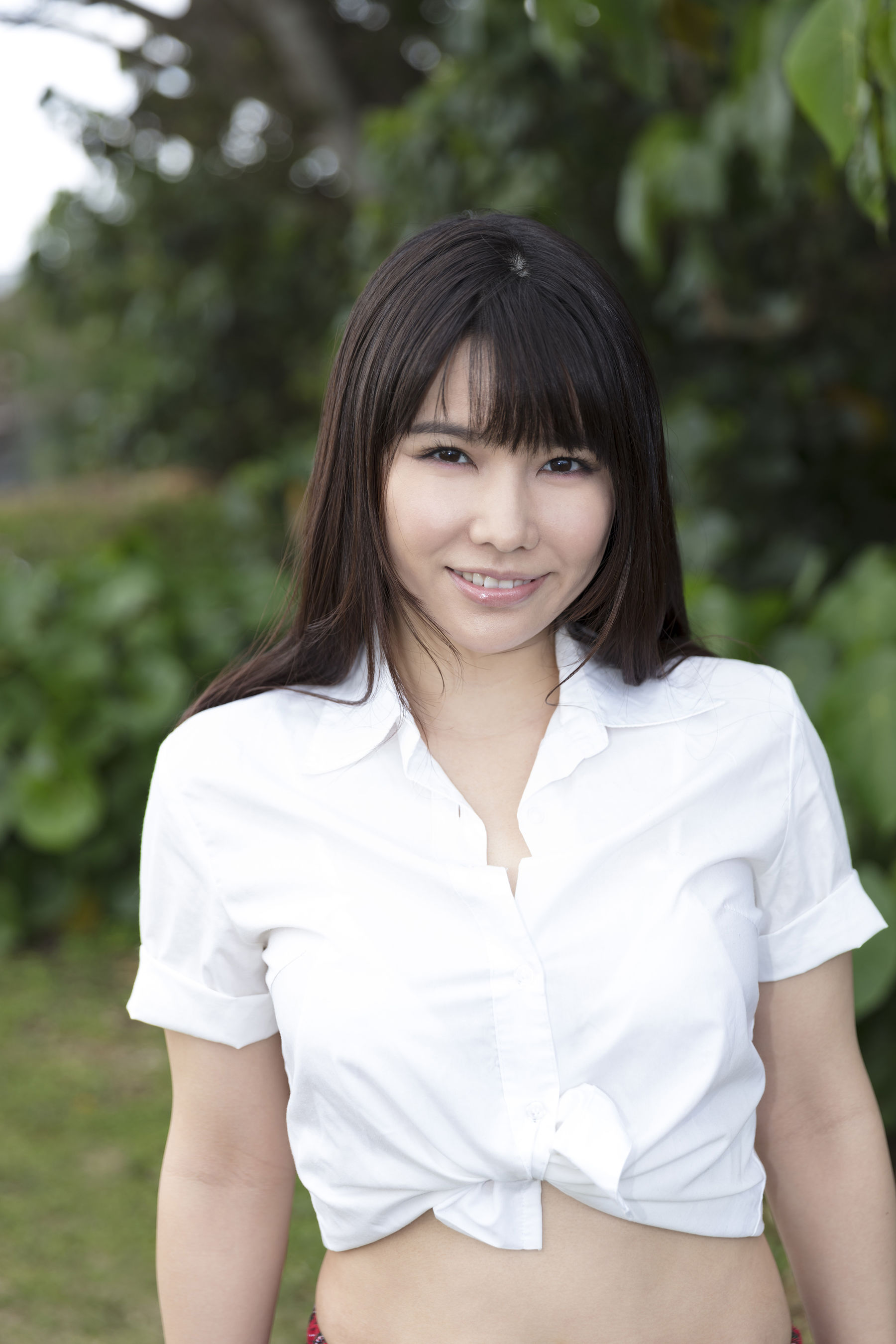 [LOVEPOP] Yuuka Aragaki 新垣優香『美胸』- PPV_第5张