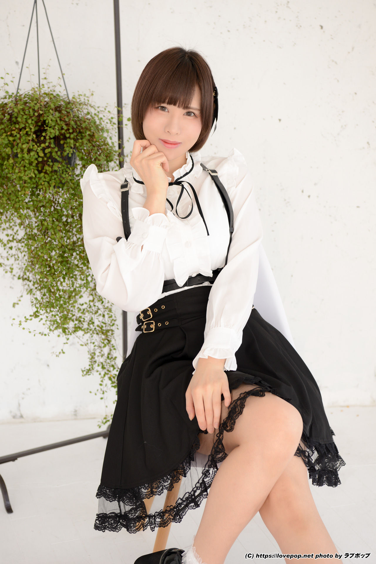 [LOVEPOP] Yuuka Hanyu 羽生ゆか Photoset 01_第1张