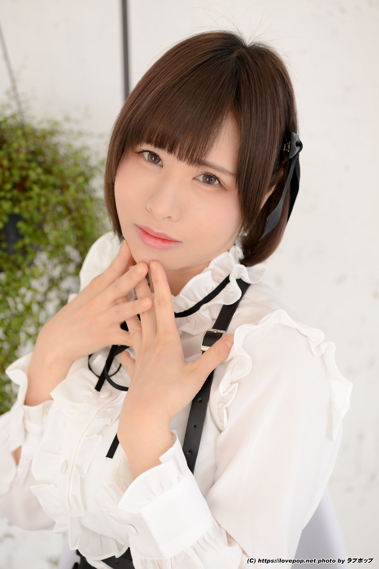 [LOVEPOP] Yuuka Hanyu 羽生ゆか Photoset 01_第4张